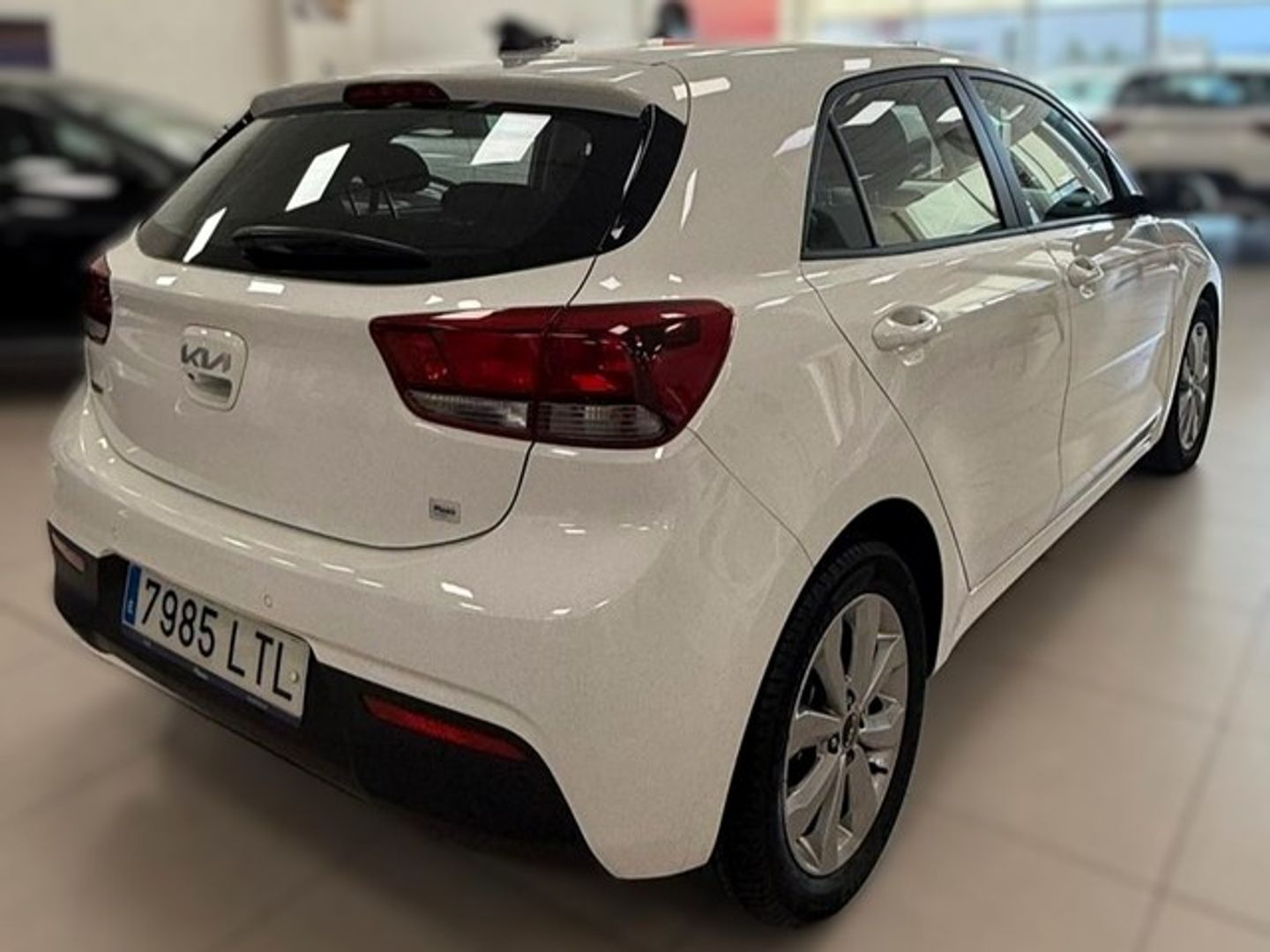 Kia Rio 1.2 DPi Drive 62 kW (84 CV)