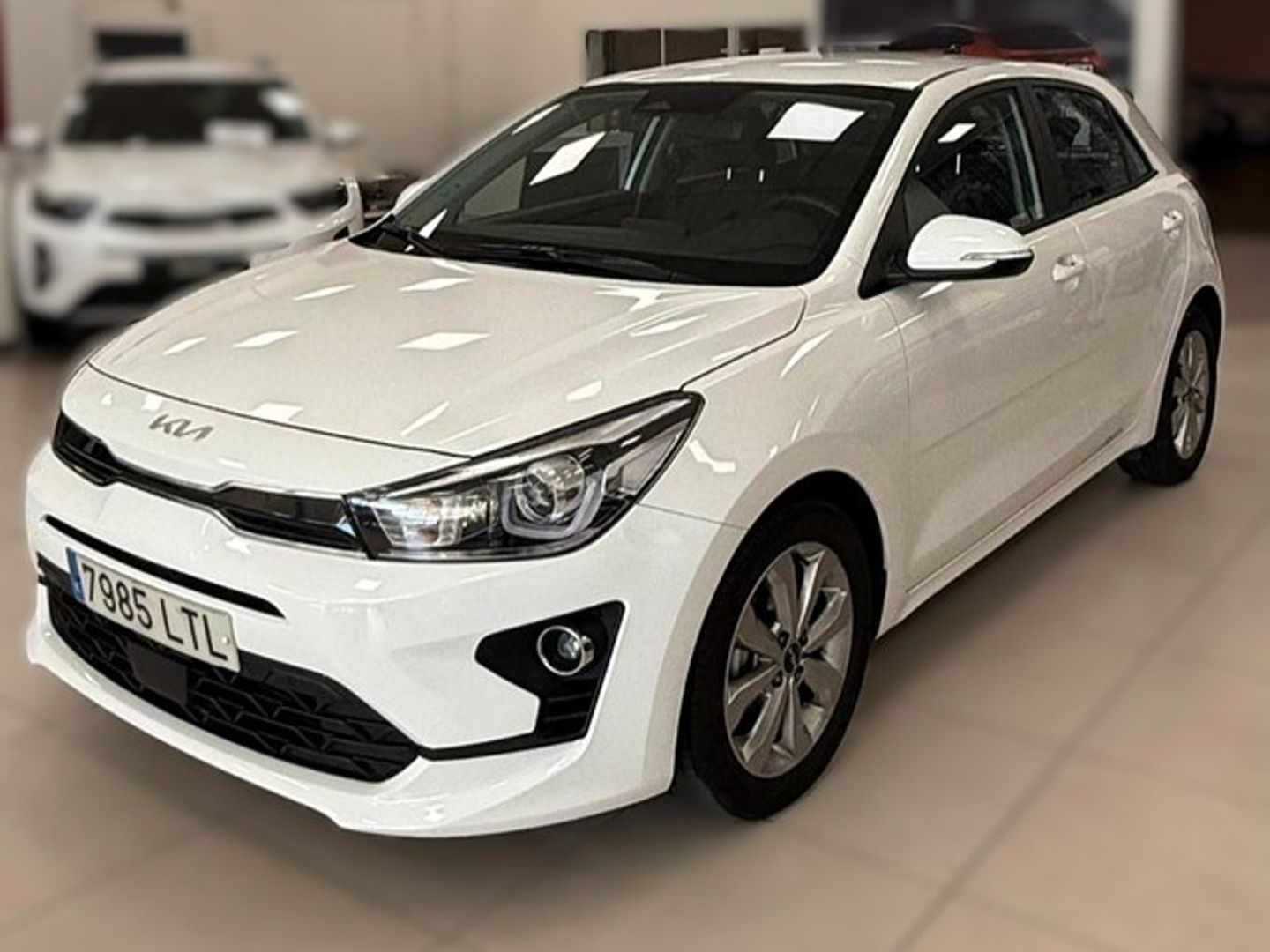 Kia Rio 1.2 DPi Drive 62 kW (84 CV)