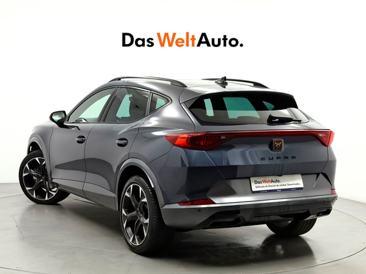 CUPRA Formentor 1.5 TSI DSG 110 kW (150 CV)
