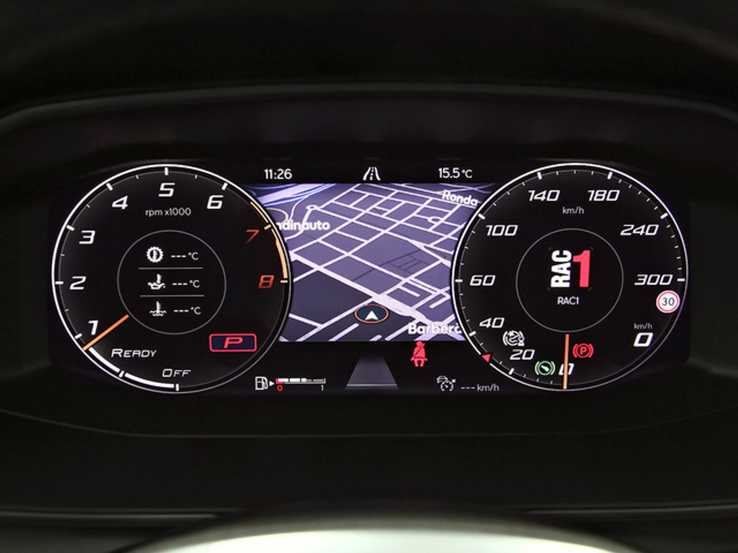 CUPRA Formentor 1.5 TSI DSG 110 kW (150 CV)