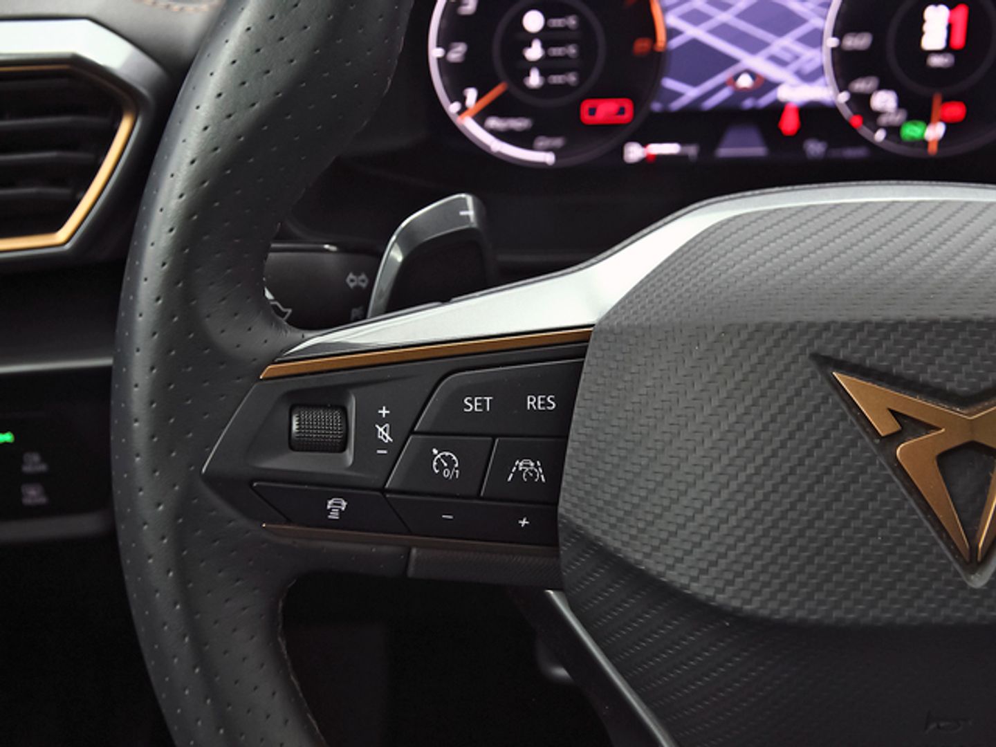 CUPRA Formentor 1.5 TSI DSG 110 kW (150 CV)