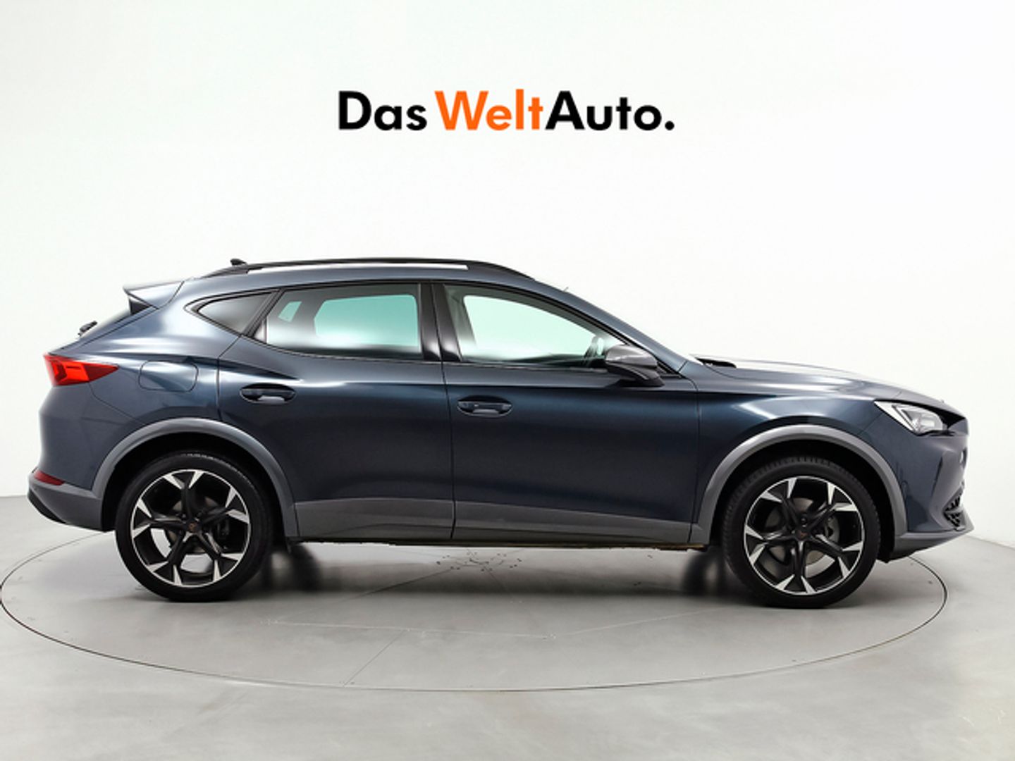 CUPRA Formentor 1.5 TSI DSG 110 kW (150 CV)
