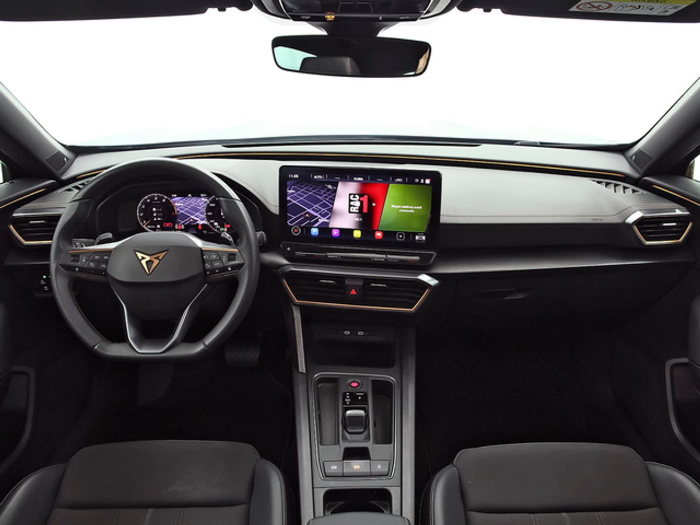 CUPRA Formentor 1.5 TSI DSG 110 kW (150 CV)