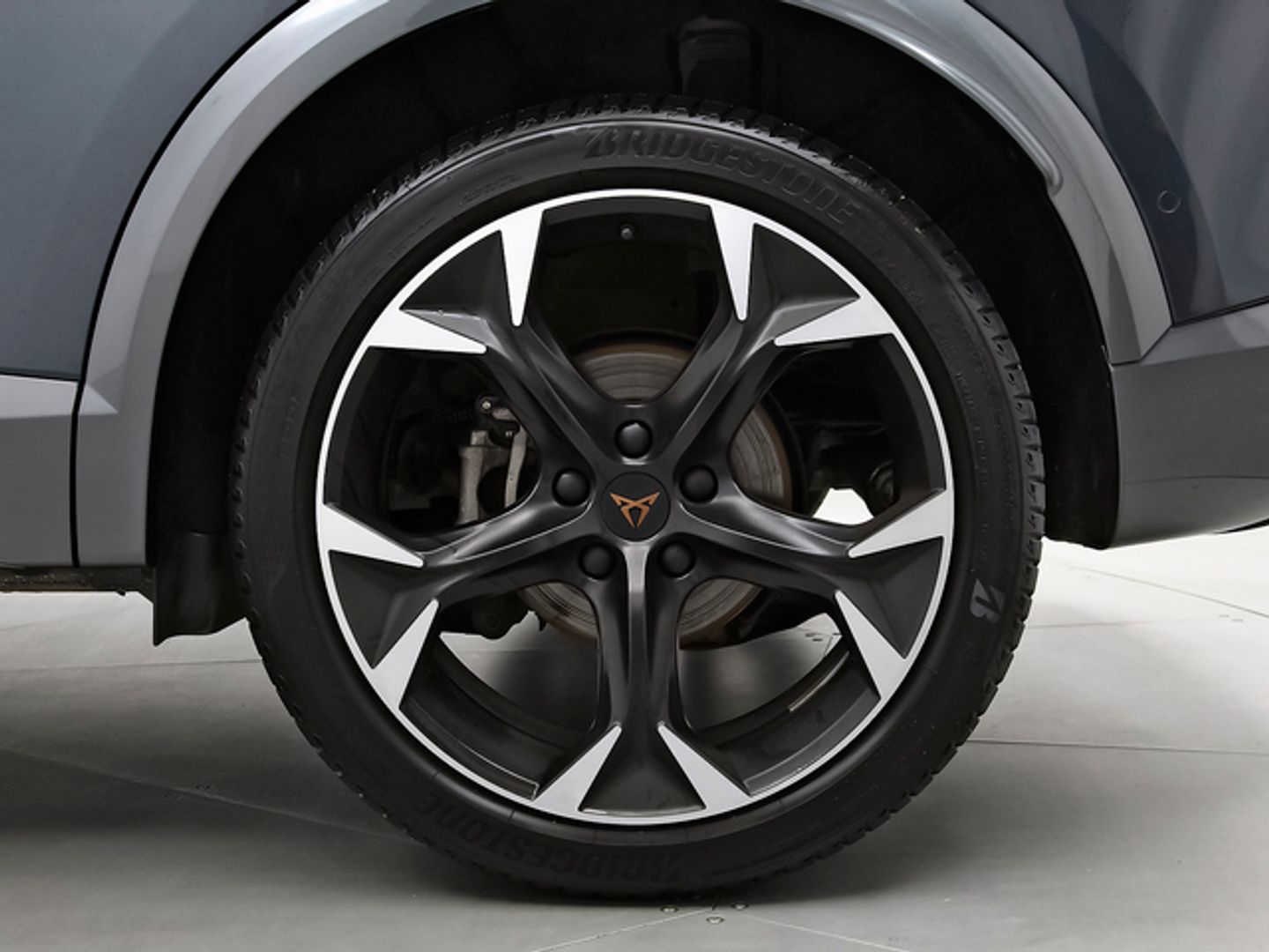 CUPRA Formentor 1.5 TSI DSG 110 kW (150 CV)