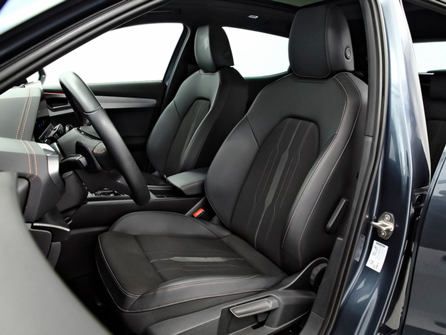 CUPRA Formentor 1.5 TSI DSG 110 kW (150 CV)