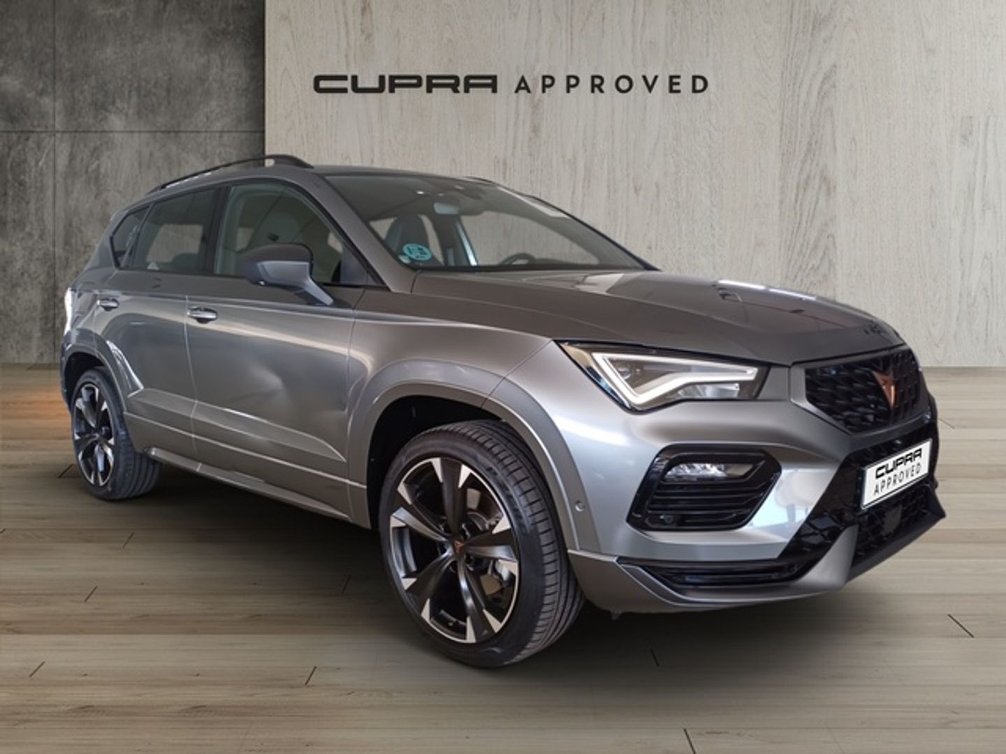 CUPRA Ateca 2.0 TSI 4Drive DSG 140 kW (190 CV)