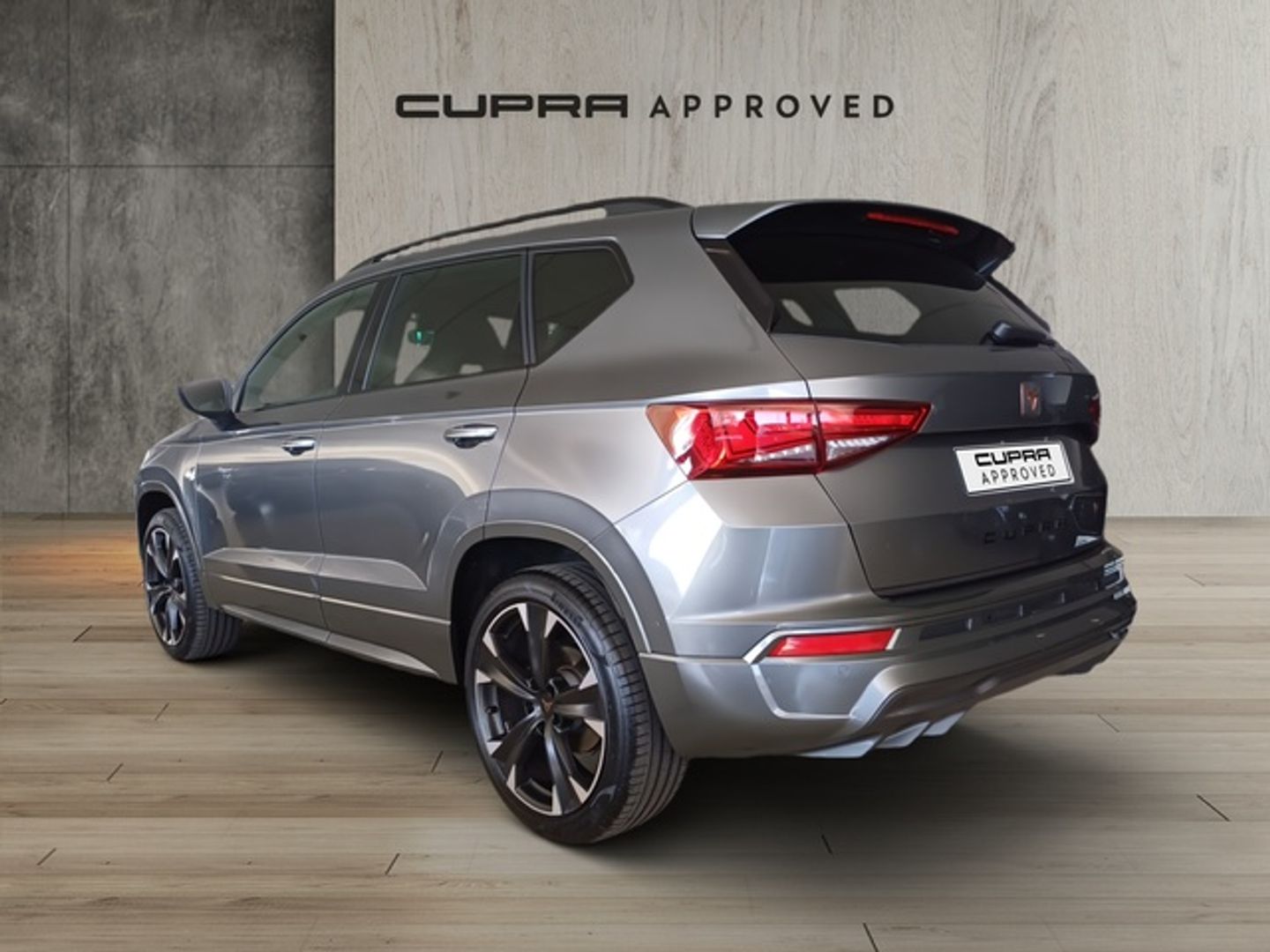 CUPRA Ateca 2.0 TSI 4Drive DSG 140 kW (190 CV)