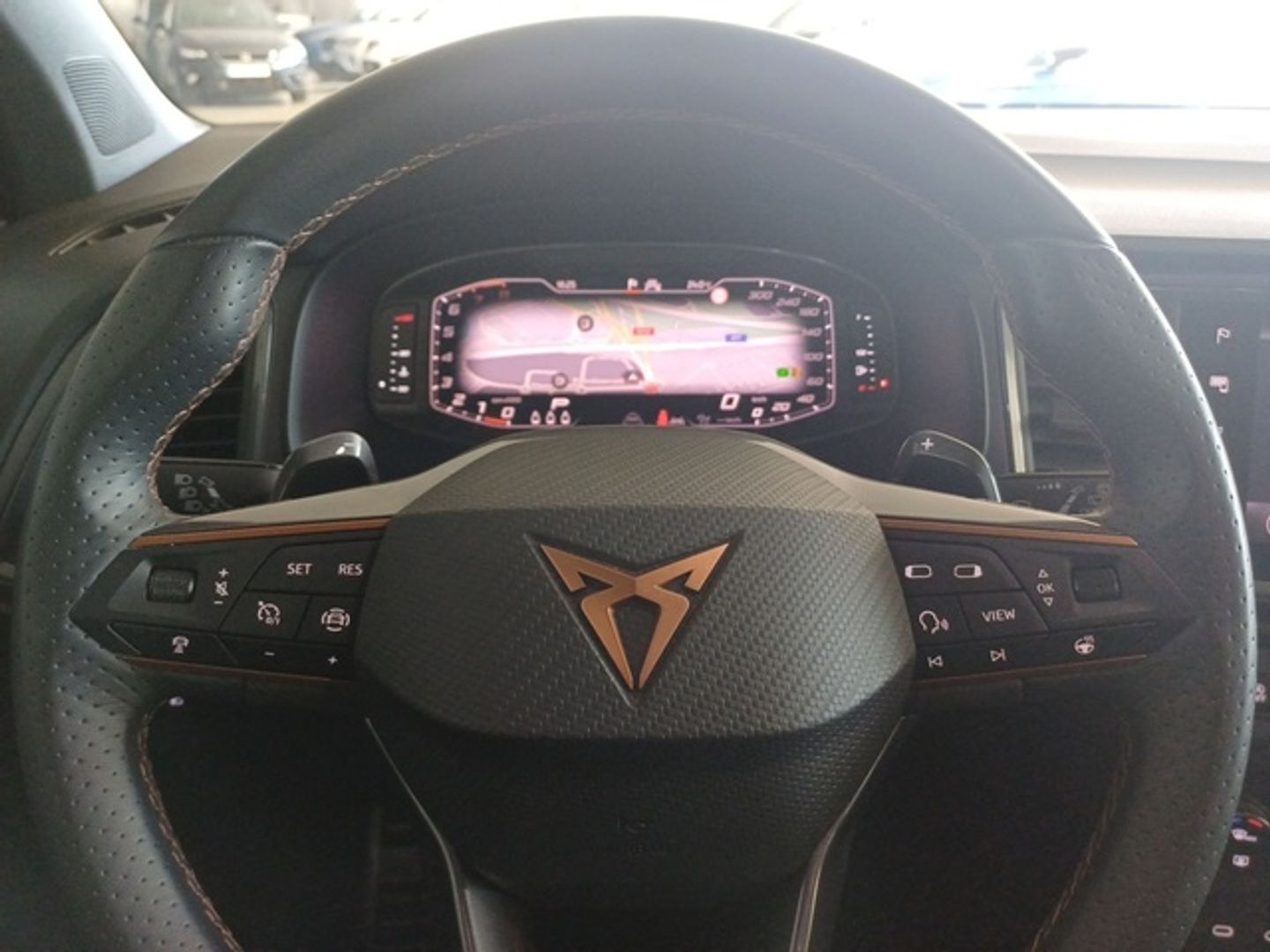 CUPRA Ateca 2.0 TSI 4Drive DSG 140 kW (190 CV)