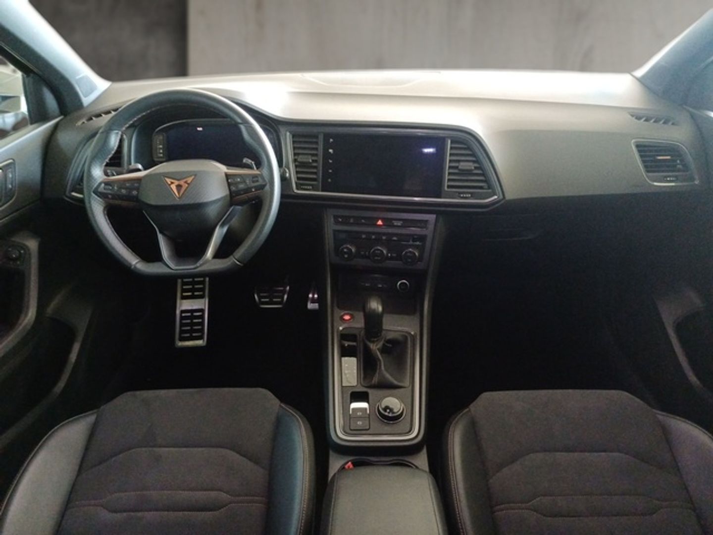 CUPRA Ateca 2.0 TSI 4Drive DSG 140 kW (190 CV)