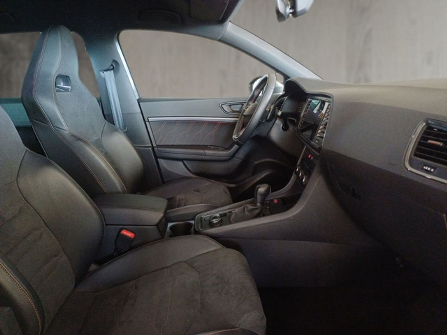 CUPRA Ateca 2.0 TSI 4Drive DSG 140 kW (190 CV)