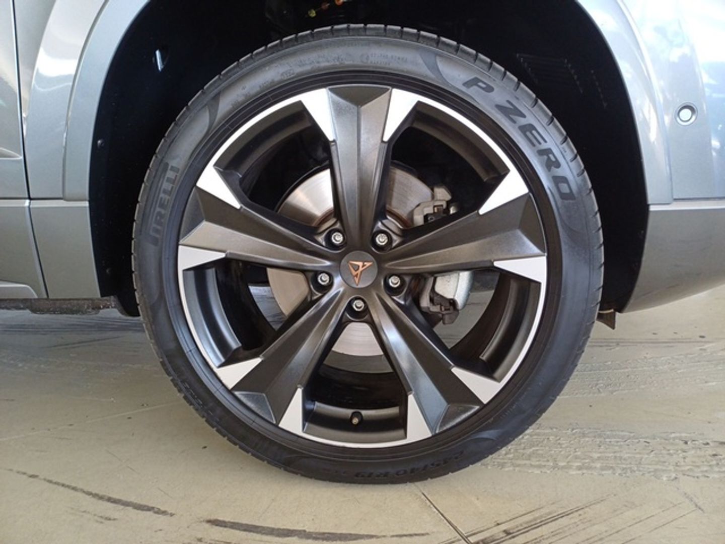 CUPRA Ateca 2.0 TSI 4Drive DSG 140 kW (190 CV)