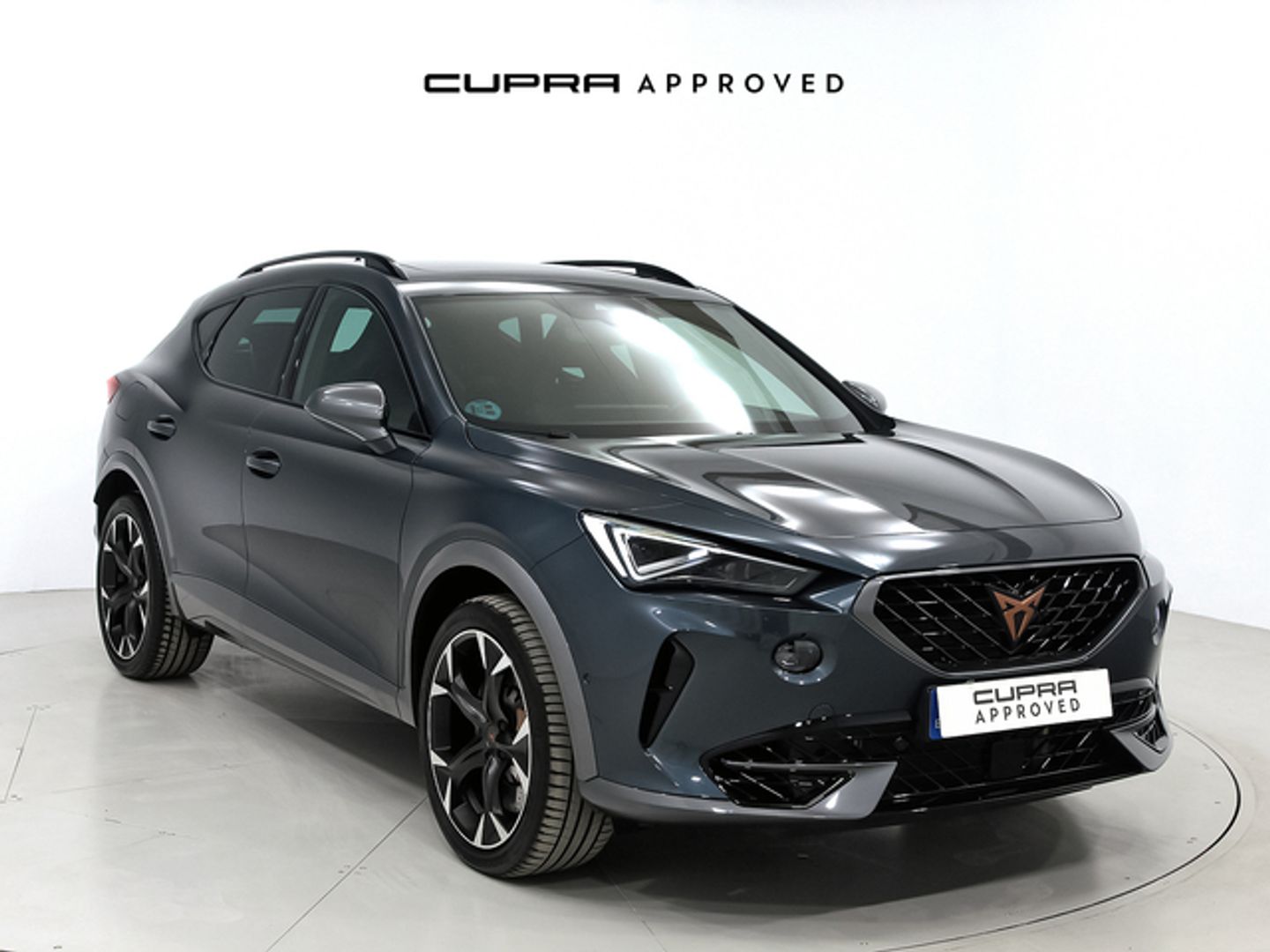 CUPRA Formentor 2.0 TSI VZ 4Drive DSG 228 kW (310 CV)