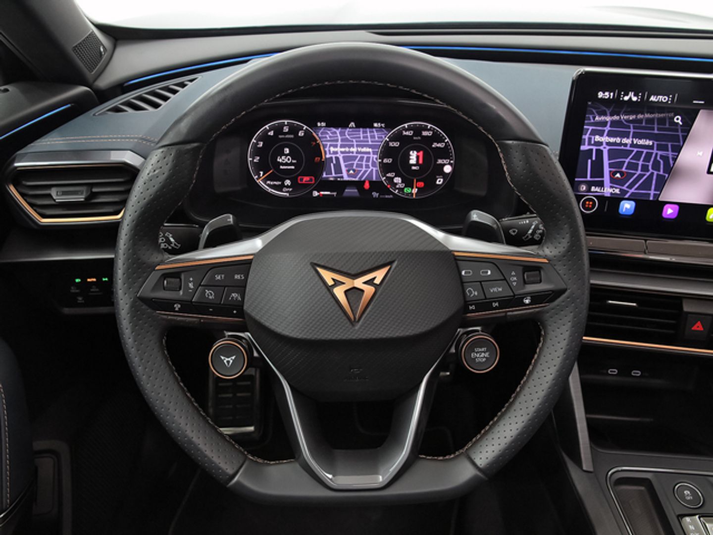 CUPRA Formentor 2.0 TSI VZ 4Drive DSG 228 kW (310 CV)