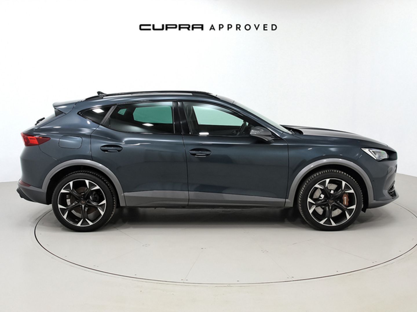 CUPRA Formentor 2.0 TSI VZ 4Drive DSG 228 kW (310 CV)