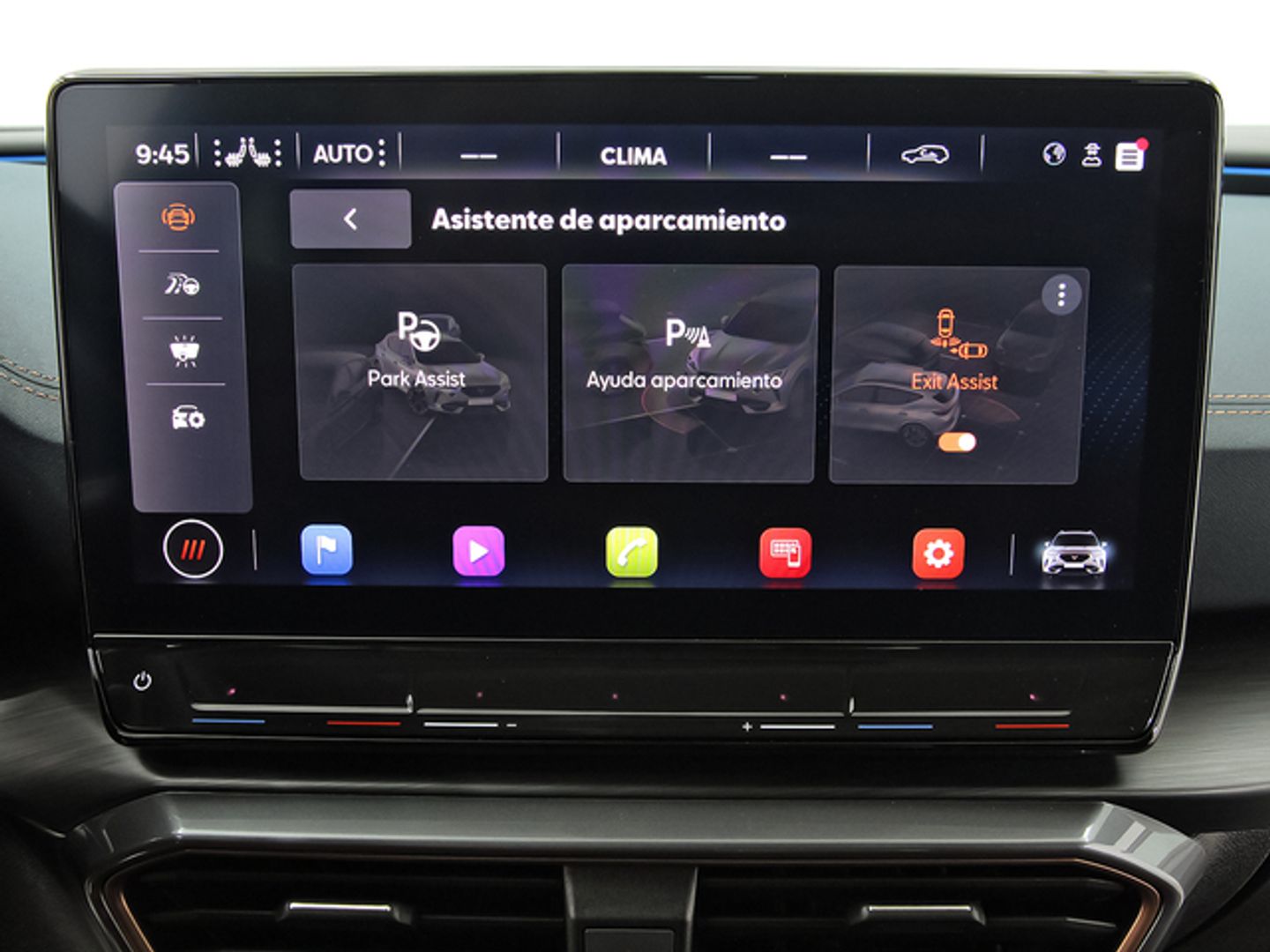 CUPRA Formentor 2.0 TSI VZ 4Drive DSG 228 kW (310 CV)