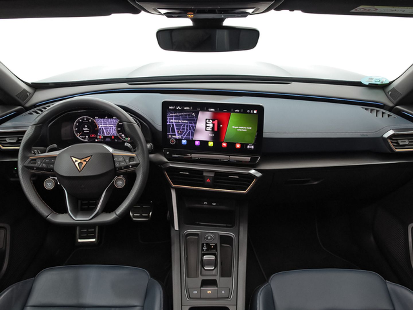 CUPRA Formentor 2.0 TSI VZ 4Drive DSG 228 kW (310 CV)