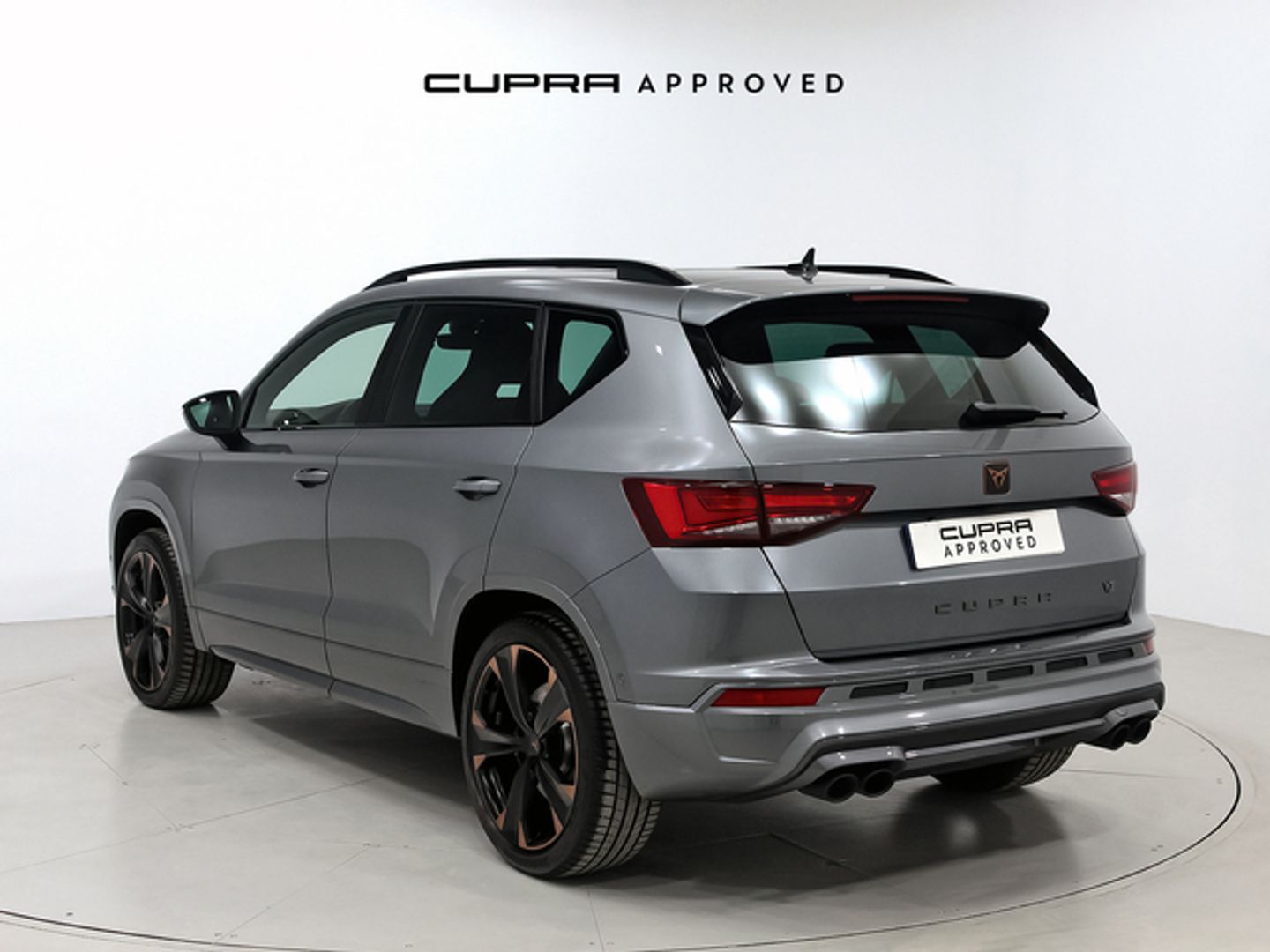 CUPRA Ateca 2.0 TSI VZ 4Drive DSG 221 kW (300 CV)