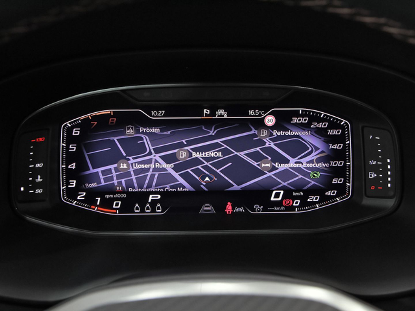 CUPRA Ateca 2.0 TSI VZ 4Drive DSG 221 kW (300 CV)
