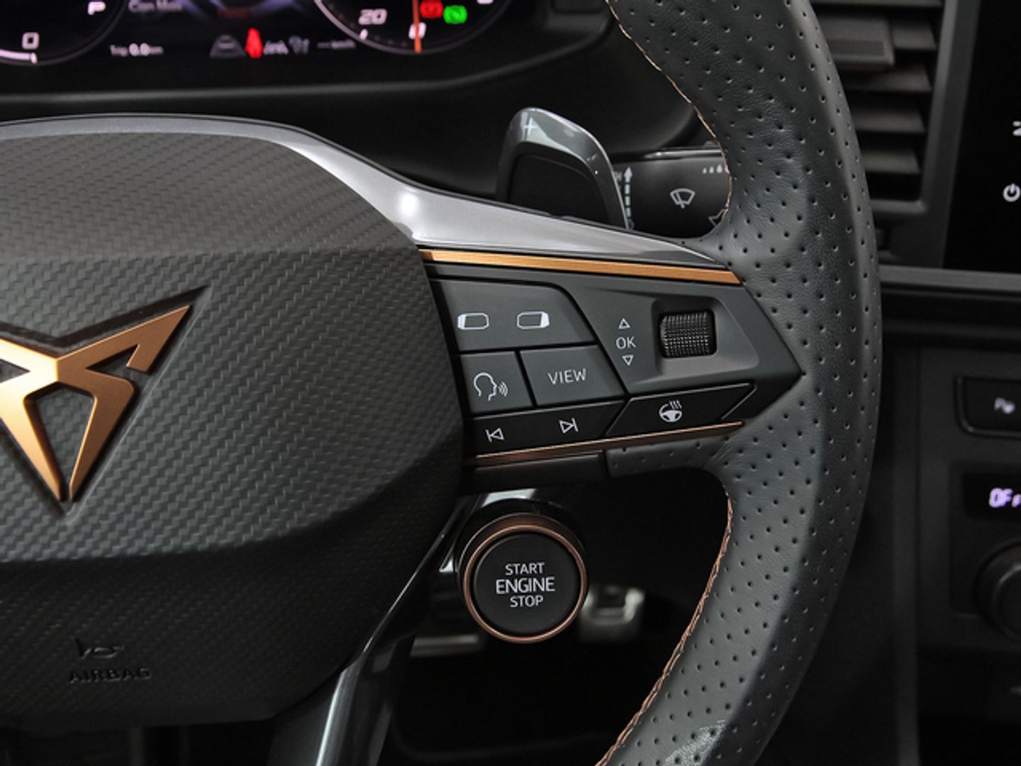 CUPRA Ateca 2.0 TSI VZ 4Drive DSG 221 kW (300 CV)
