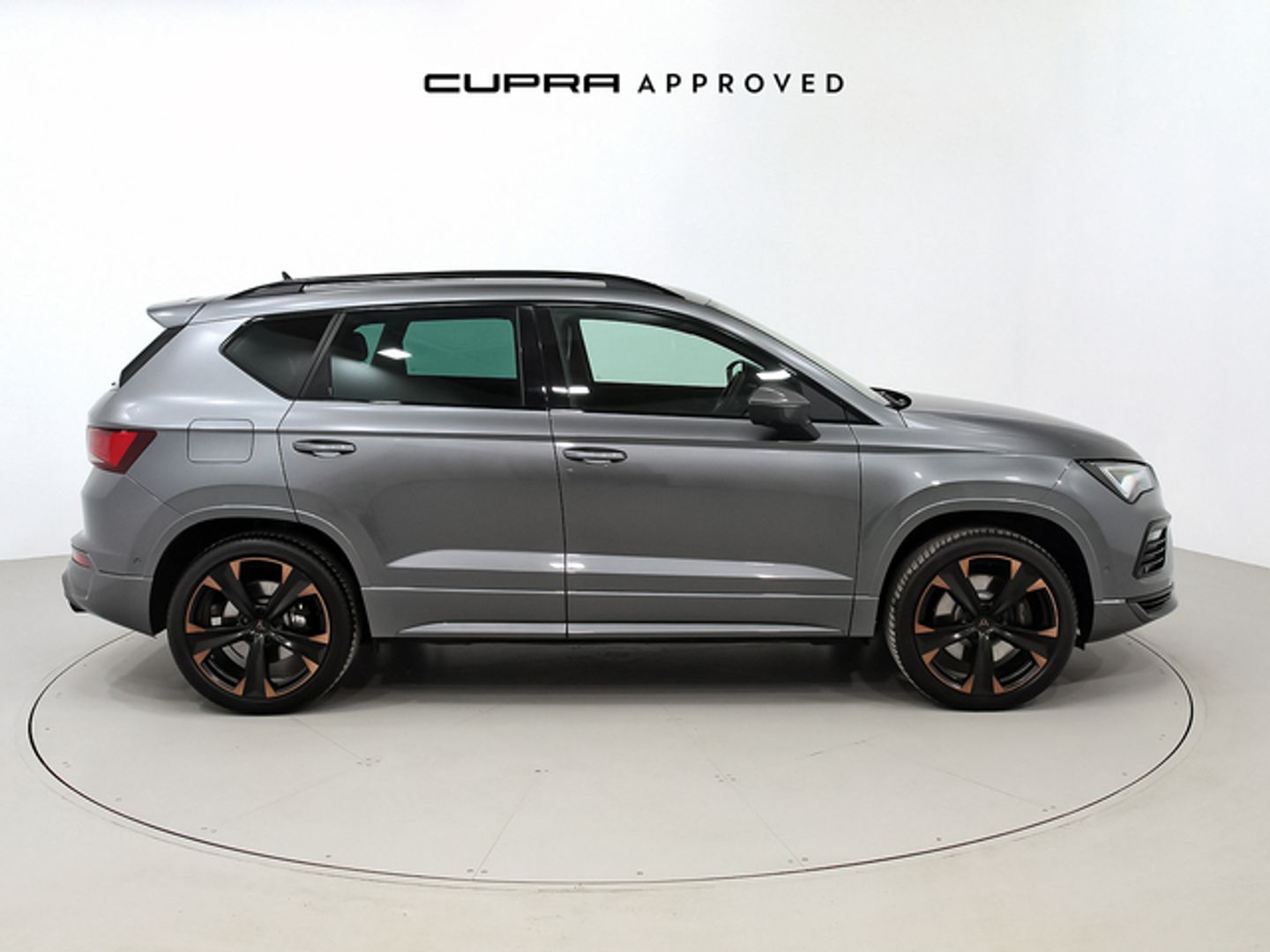 CUPRA Ateca 2.0 TSI VZ 4Drive DSG 221 kW (300 CV)