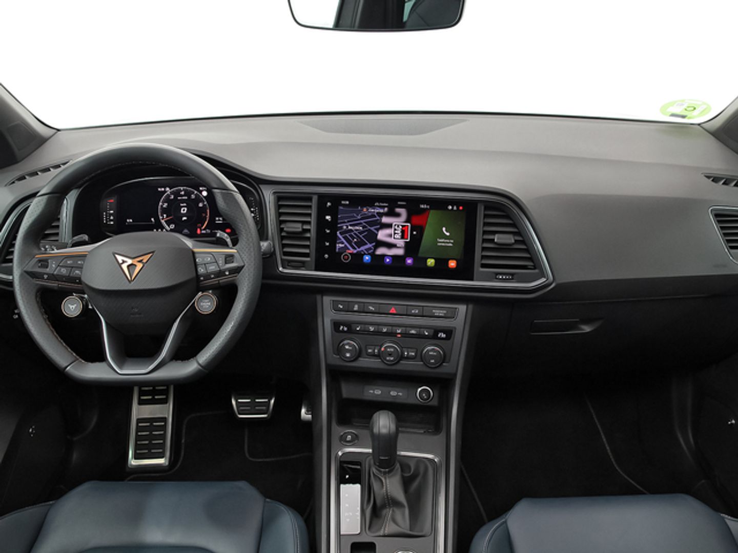 CUPRA Ateca 2.0 TSI VZ 4Drive DSG 221 kW (300 CV)