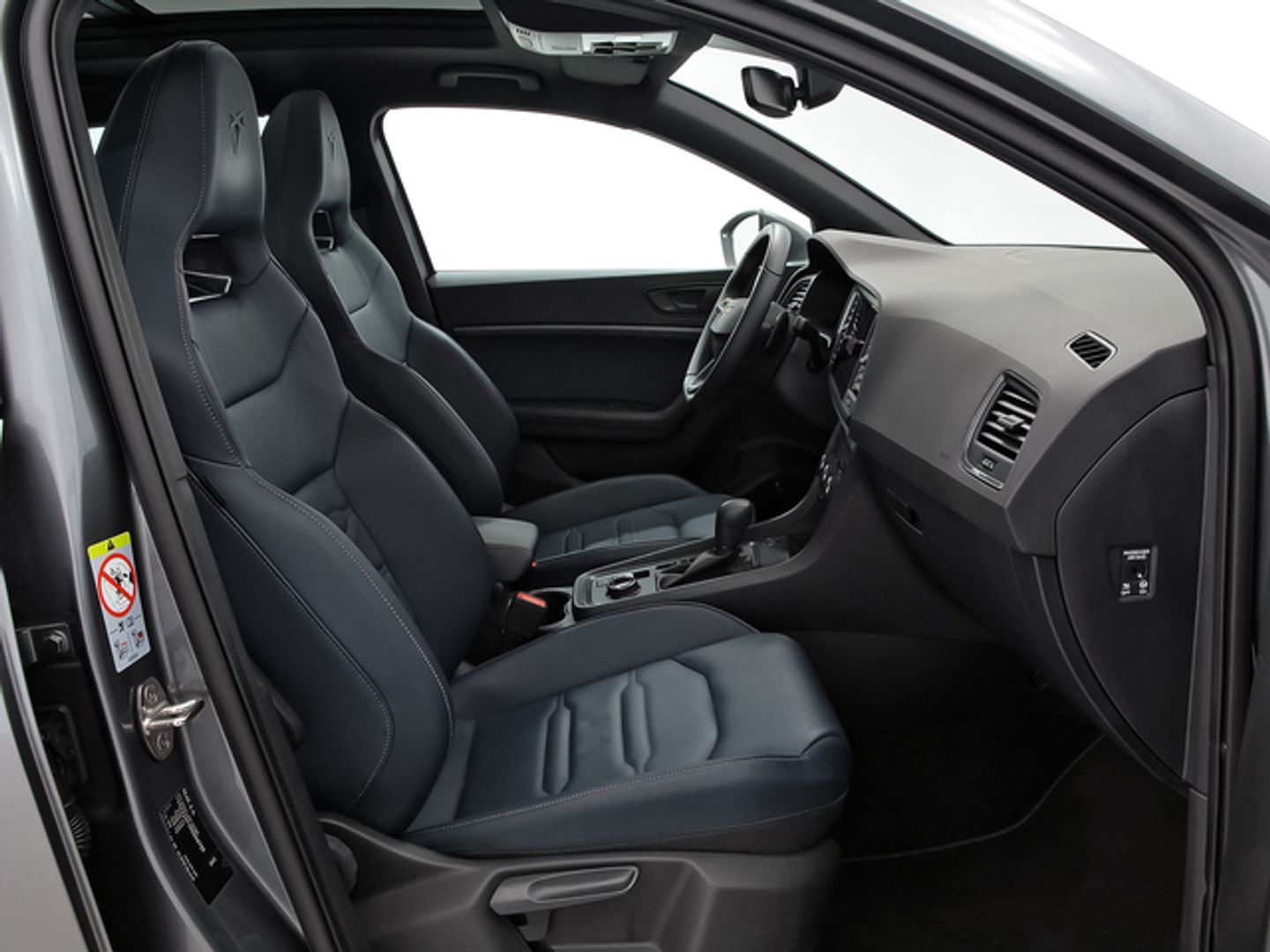 CUPRA Ateca 2.0 TSI VZ 4Drive DSG 221 kW (300 CV)