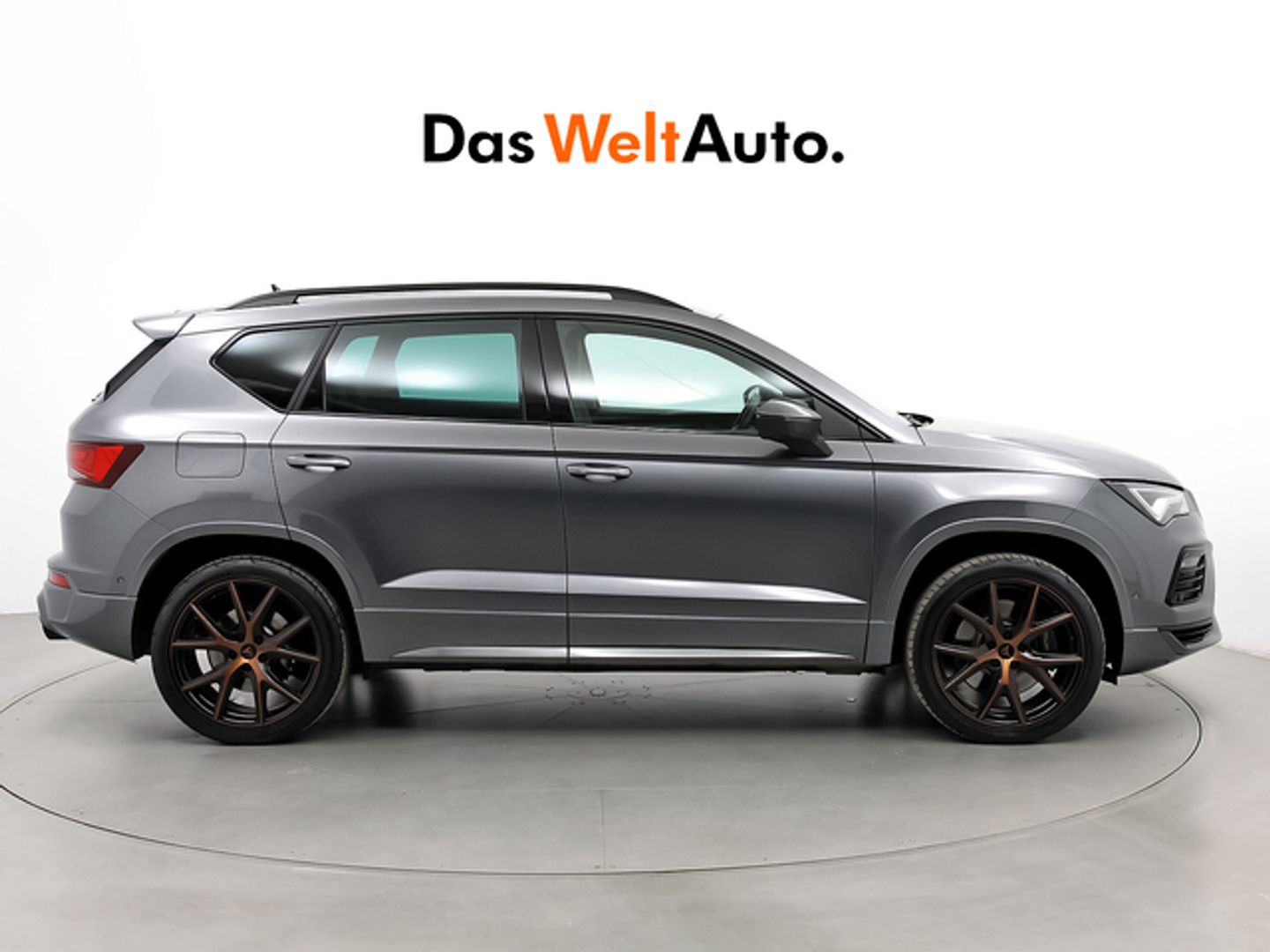 CUPRA Ateca 2.0 TSI 4Drive DSG 221 kW (300 CV)