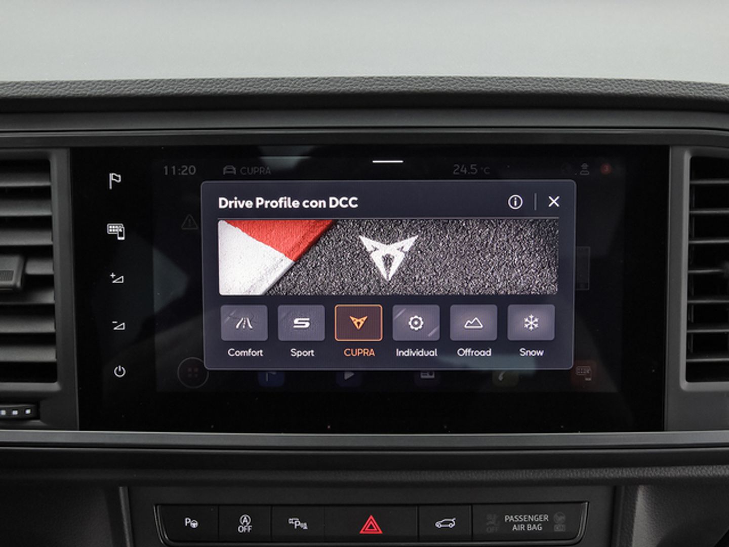 CUPRA Ateca 2.0 TSI 4Drive DSG 221 kW (300 CV)