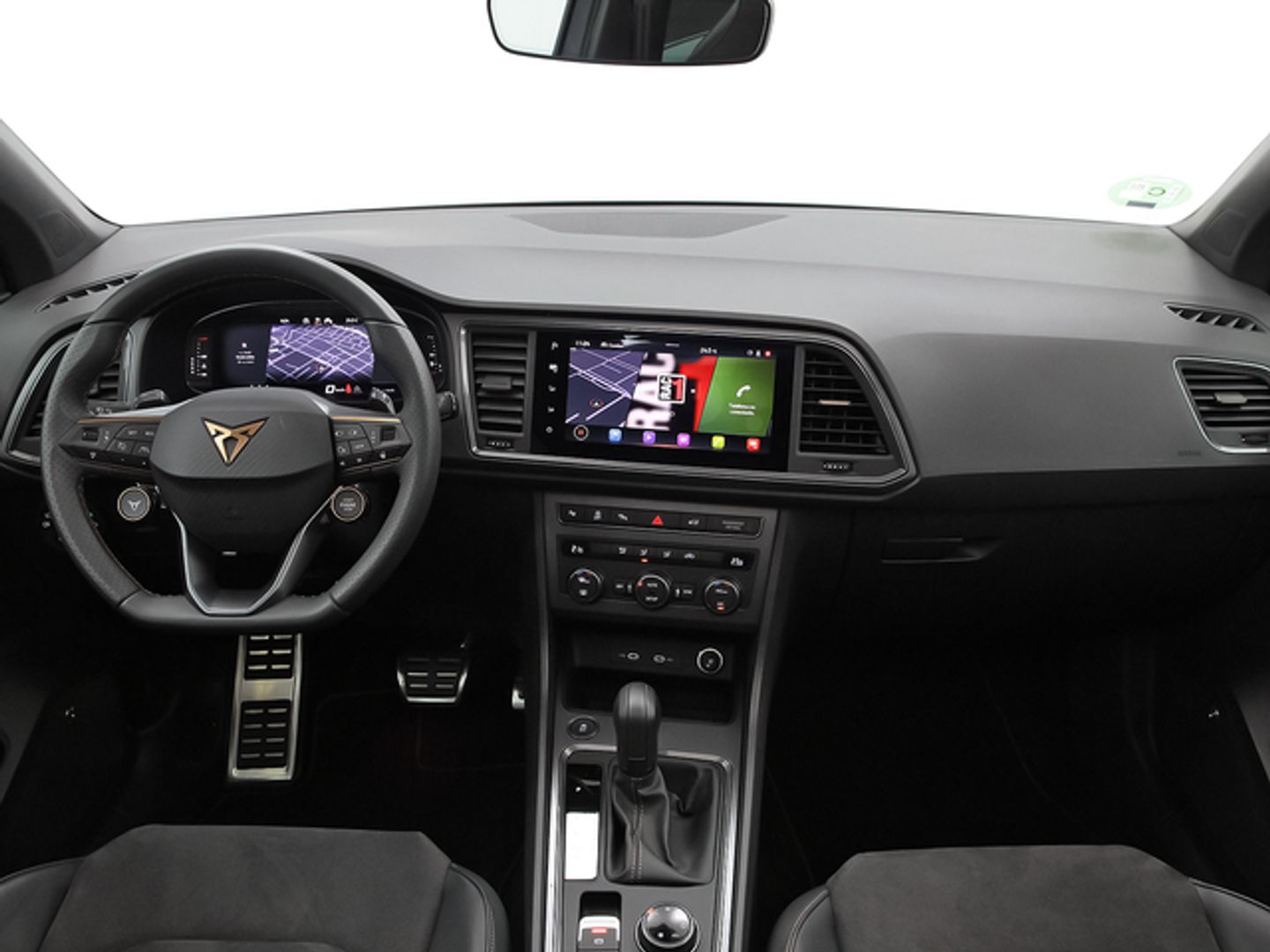 CUPRA Ateca 2.0 TSI 4Drive DSG 221 kW (300 CV)