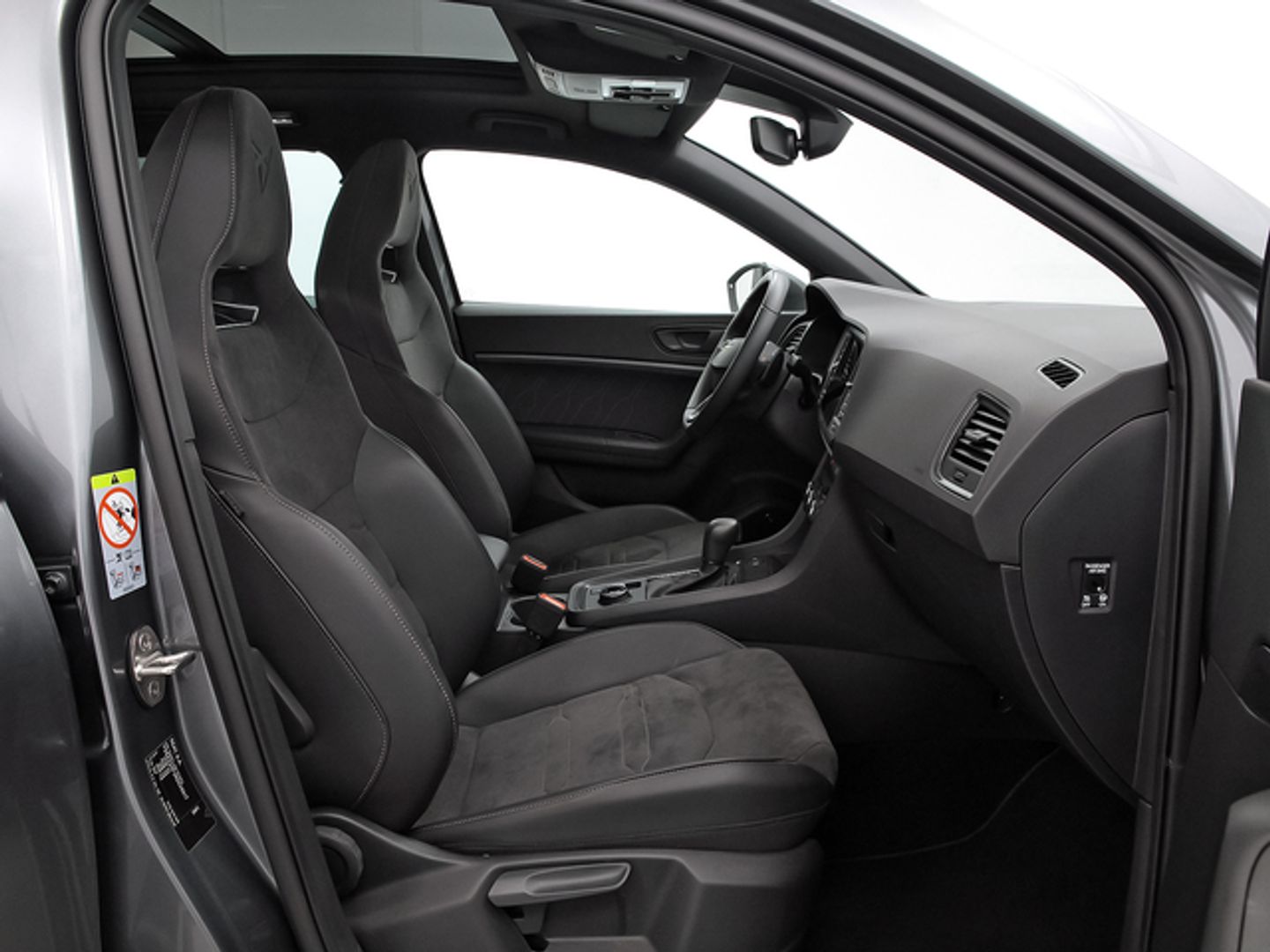 CUPRA Ateca 2.0 TSI 4Drive DSG 221 kW (300 CV)
