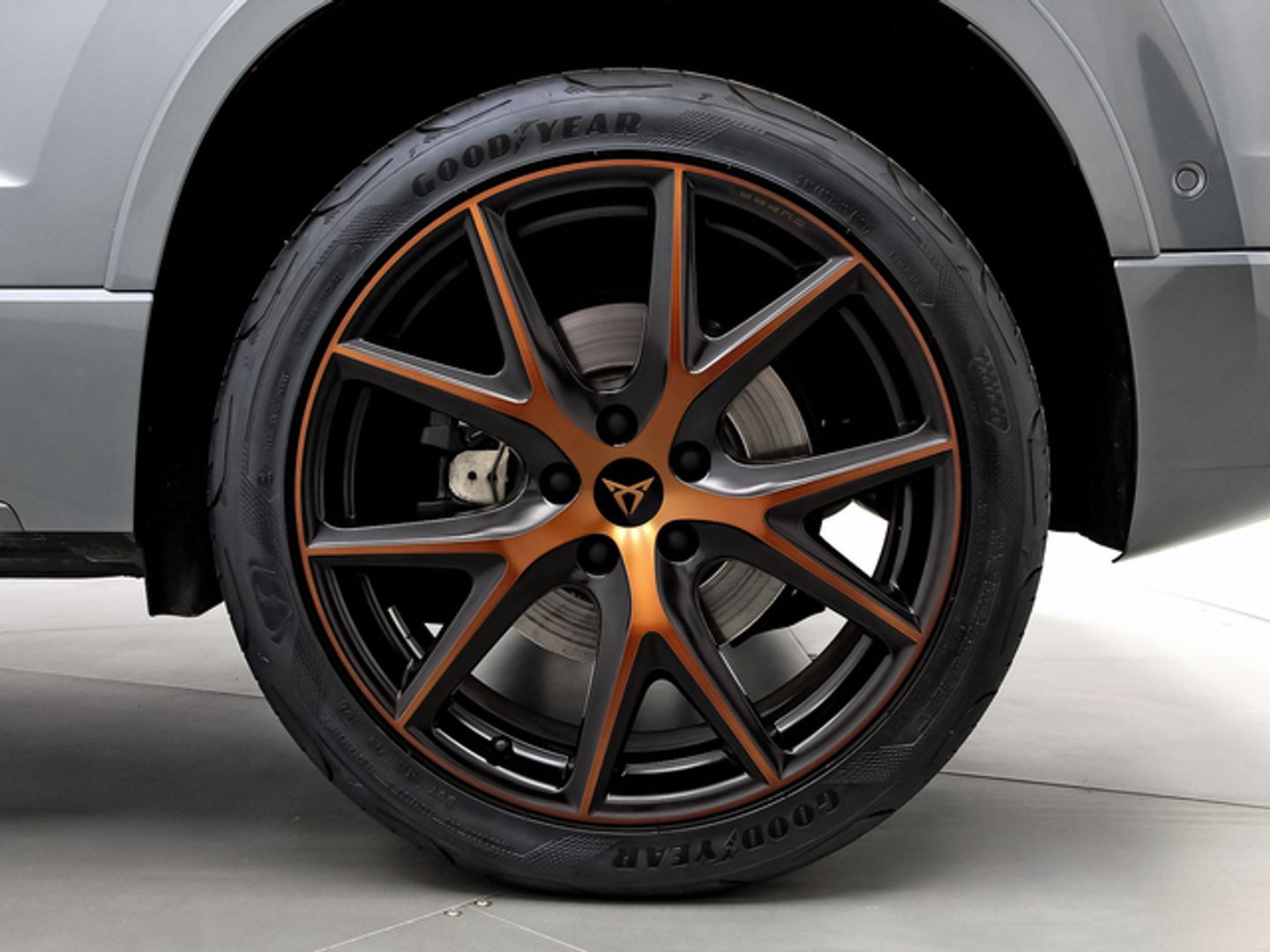 CUPRA Ateca 2.0 TSI 4Drive DSG 221 kW (300 CV)
