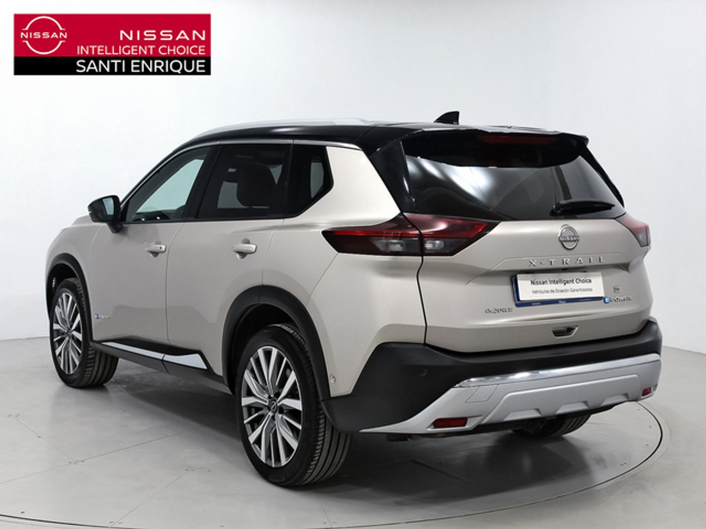 Nissan X-Trail 1.5 e-POWER Tekna+ 4x4 Auto 157 kW (213 CV)