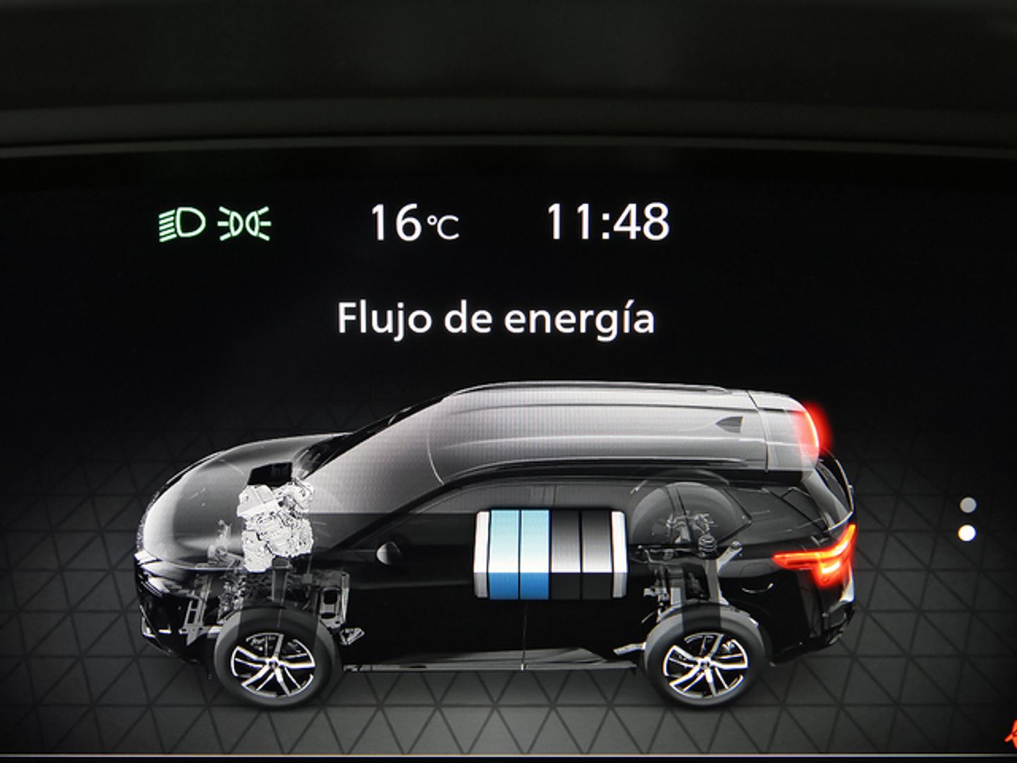 Nissan X-Trail 1.5 e-POWER Tekna+ 4x4 Auto 157 kW (213 CV)