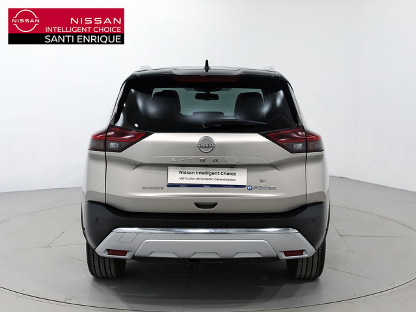 Nissan X-Trail 1.5 e-POWER Tekna+ 4x4 Auto 157 kW (213 CV)