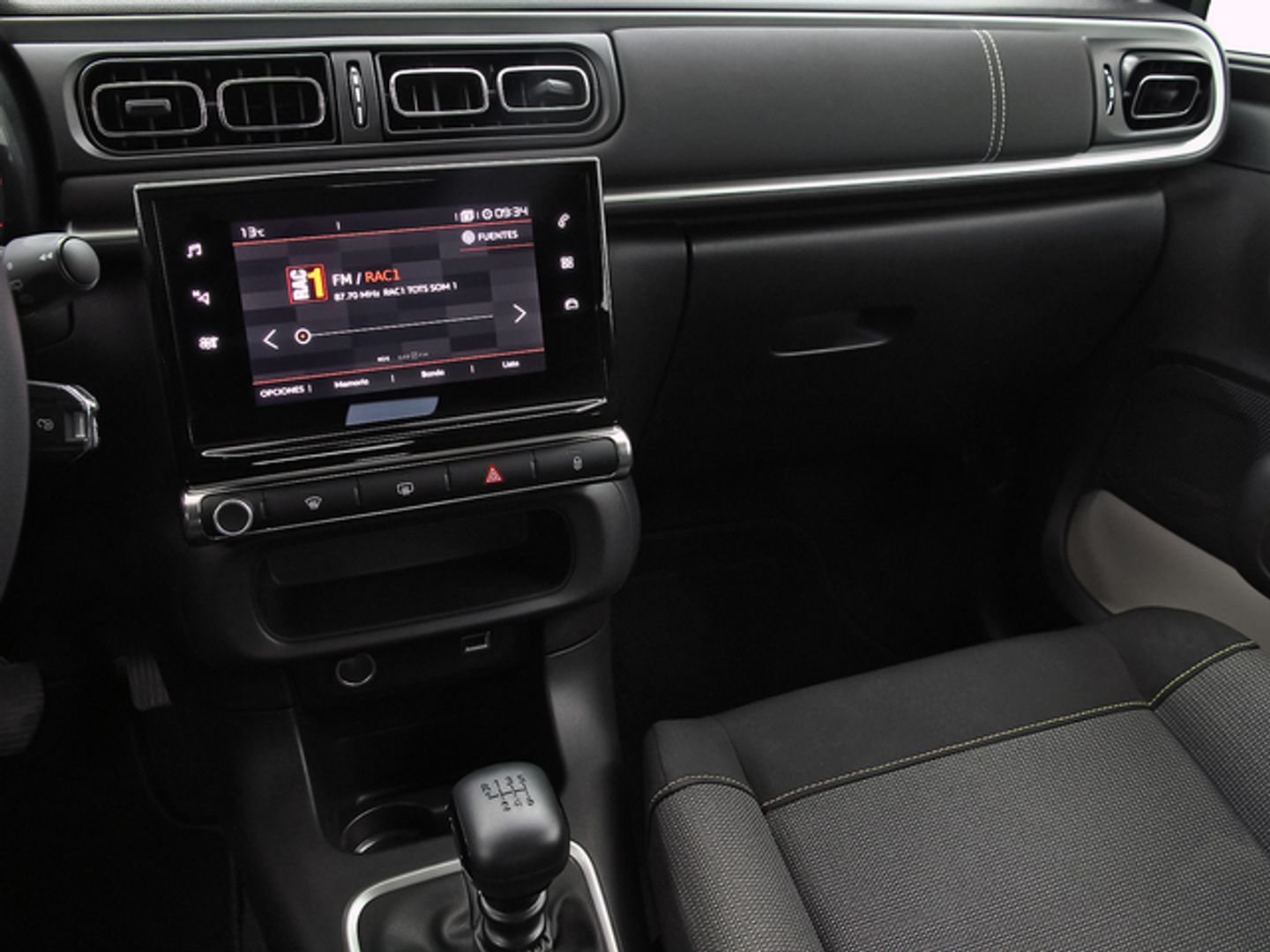Citroen C3 PureTech 82 C-Series 61 kW (83 CV)