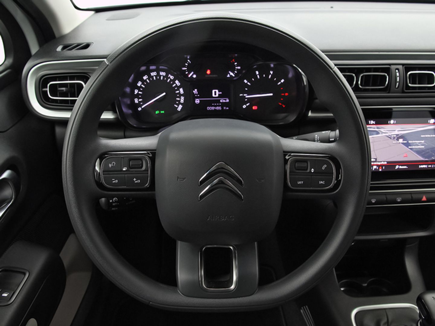 Citroen C3 PureTech 82 C-Series 61 kW (83 CV)