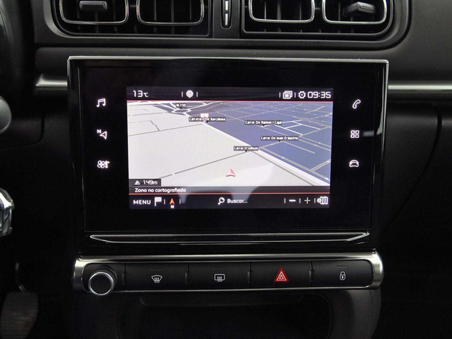 Citroen C3 PureTech 82 C-Series 61 kW (83 CV)