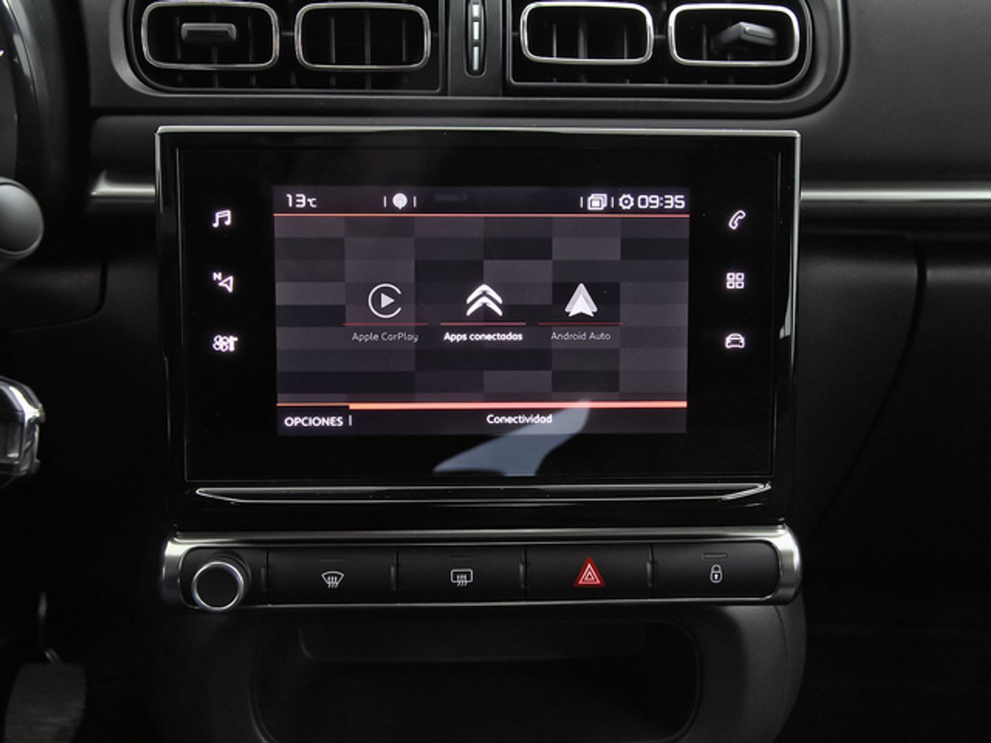Citroen C3 PureTech 82 C-Series 61 kW (83 CV)
