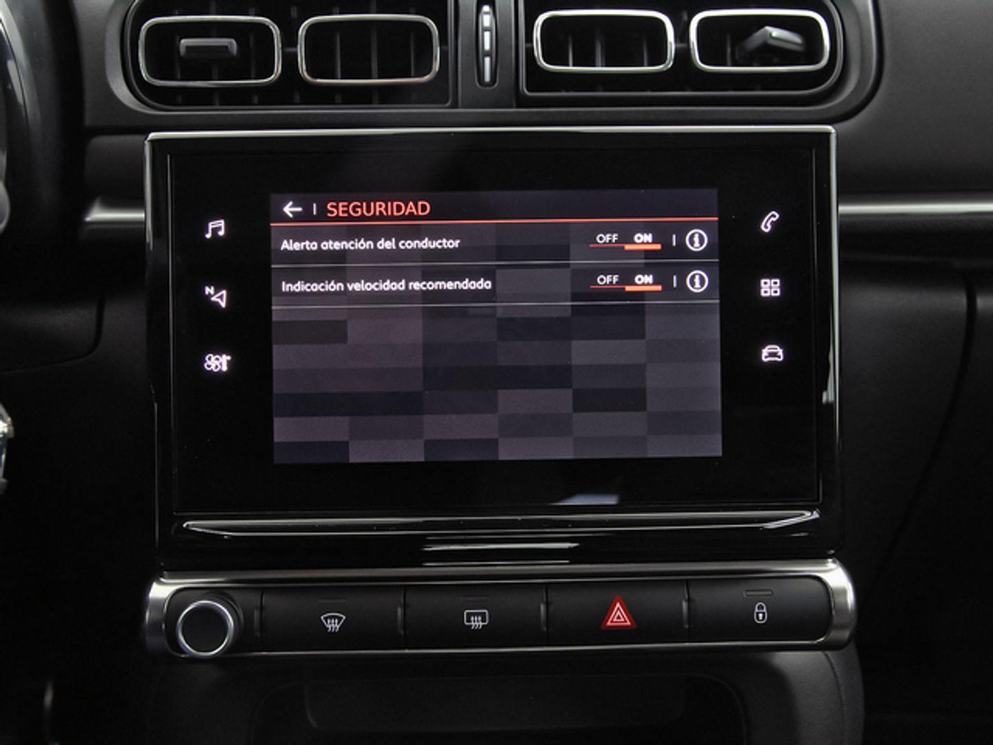 Citroen C3 PureTech 82 C-Series 61 kW (83 CV)