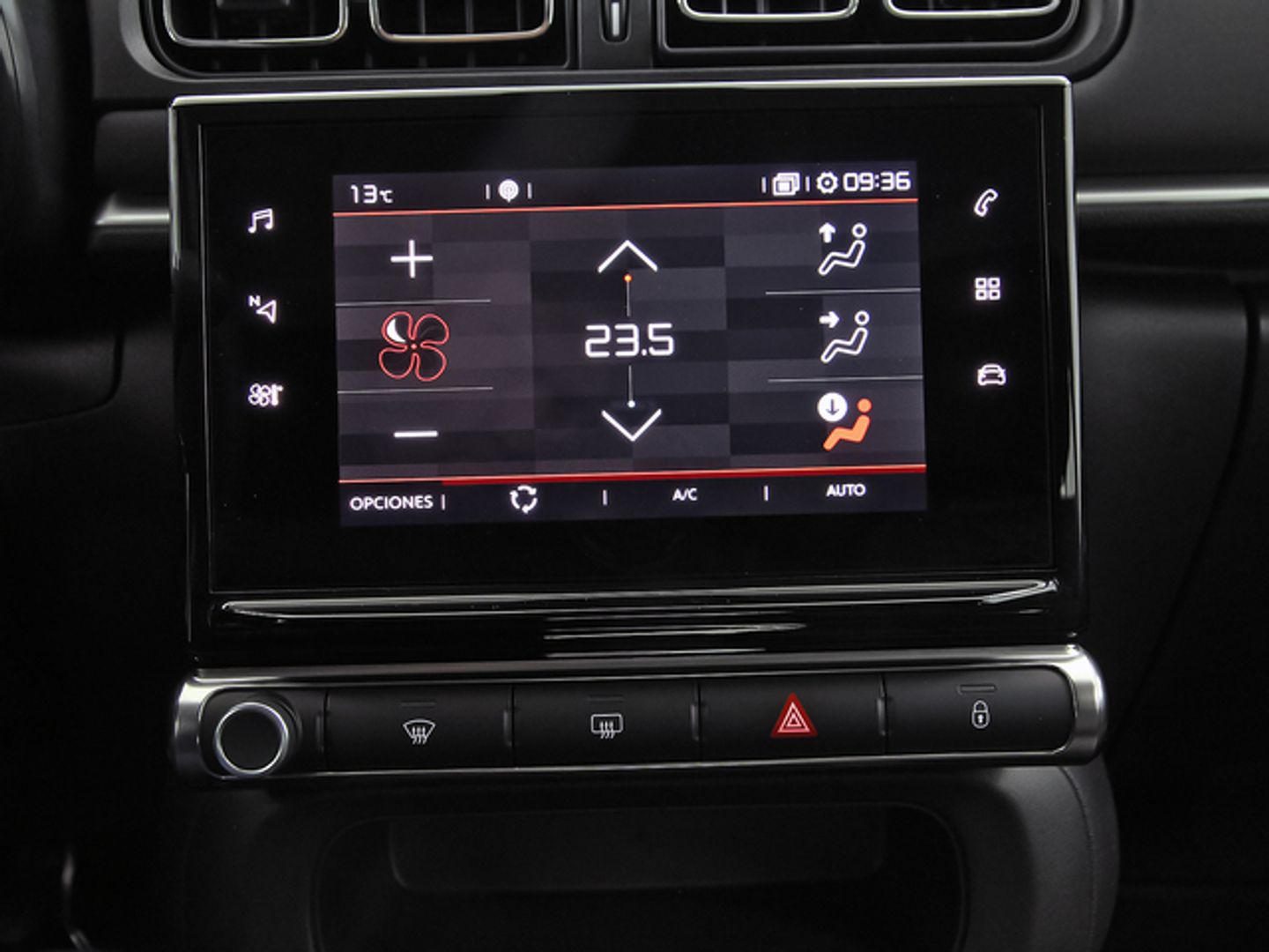 Citroen C3 PureTech 82 C-Series 61 kW (83 CV)