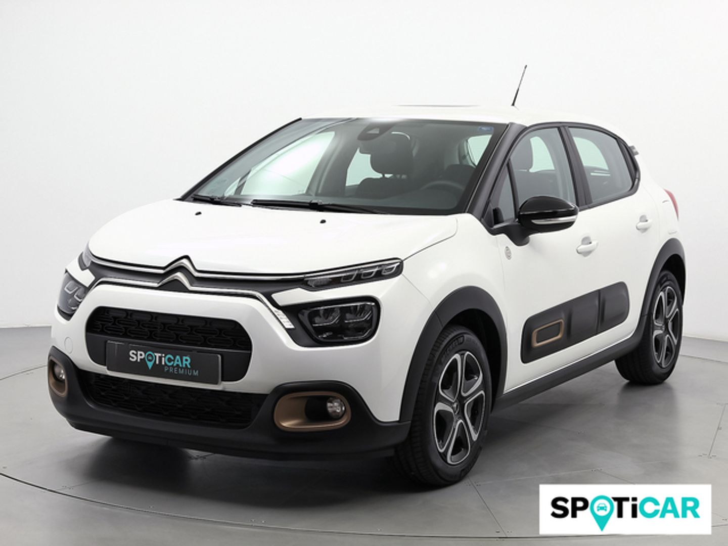 Citroen C3 PureTech 82 C-Series 61 kW (83 CV)