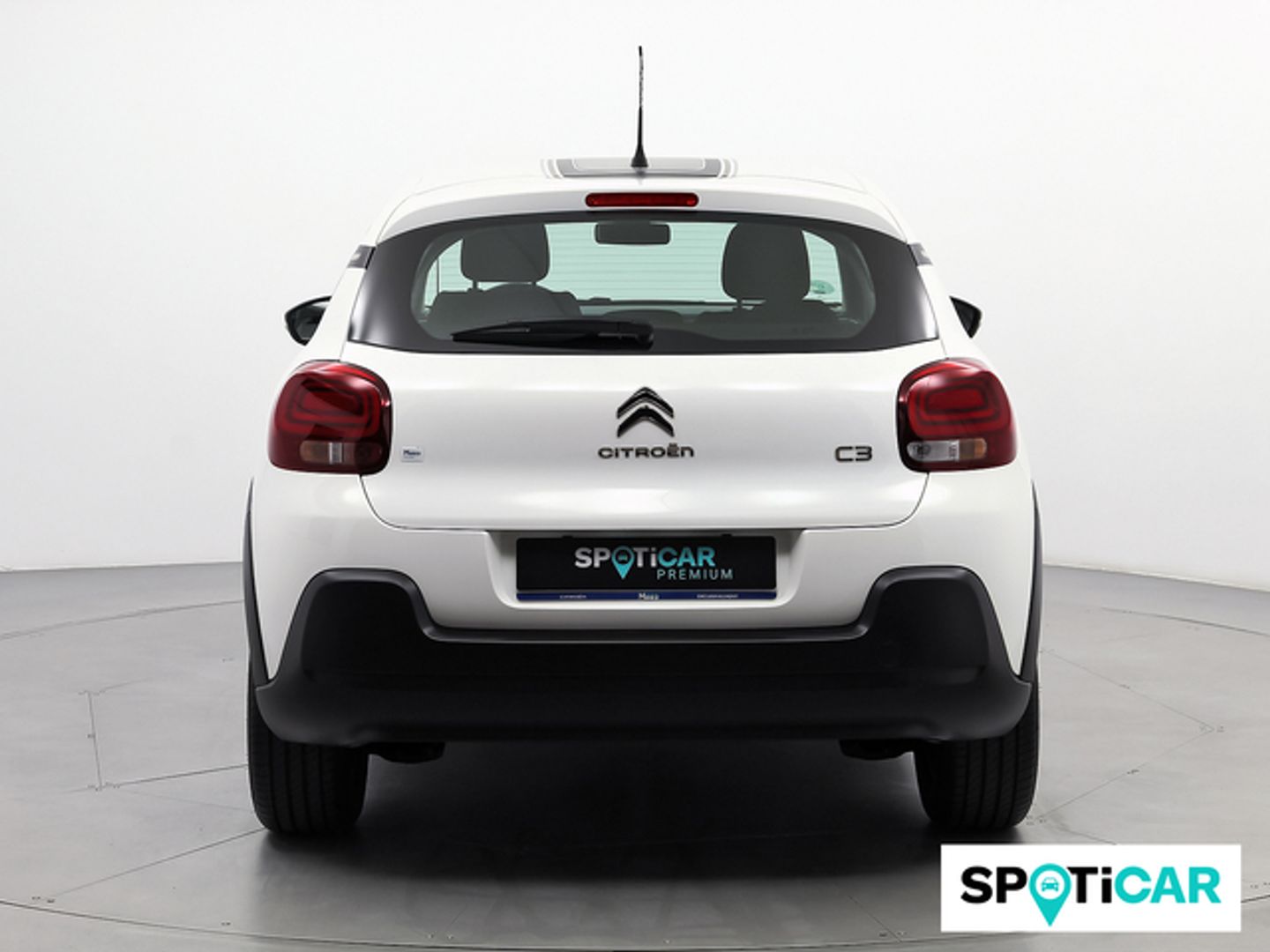 Citroen C3 PureTech 82 C-Series 61 kW (83 CV)