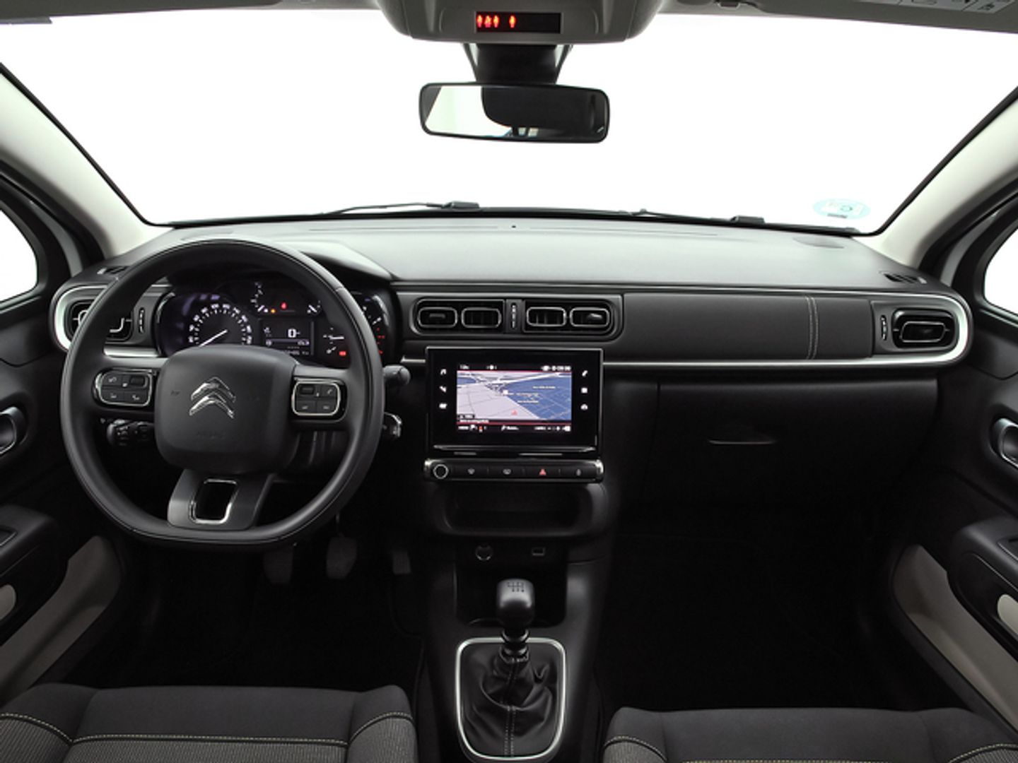 Citroen C3 PureTech 82 C-Series 61 kW (83 CV)
