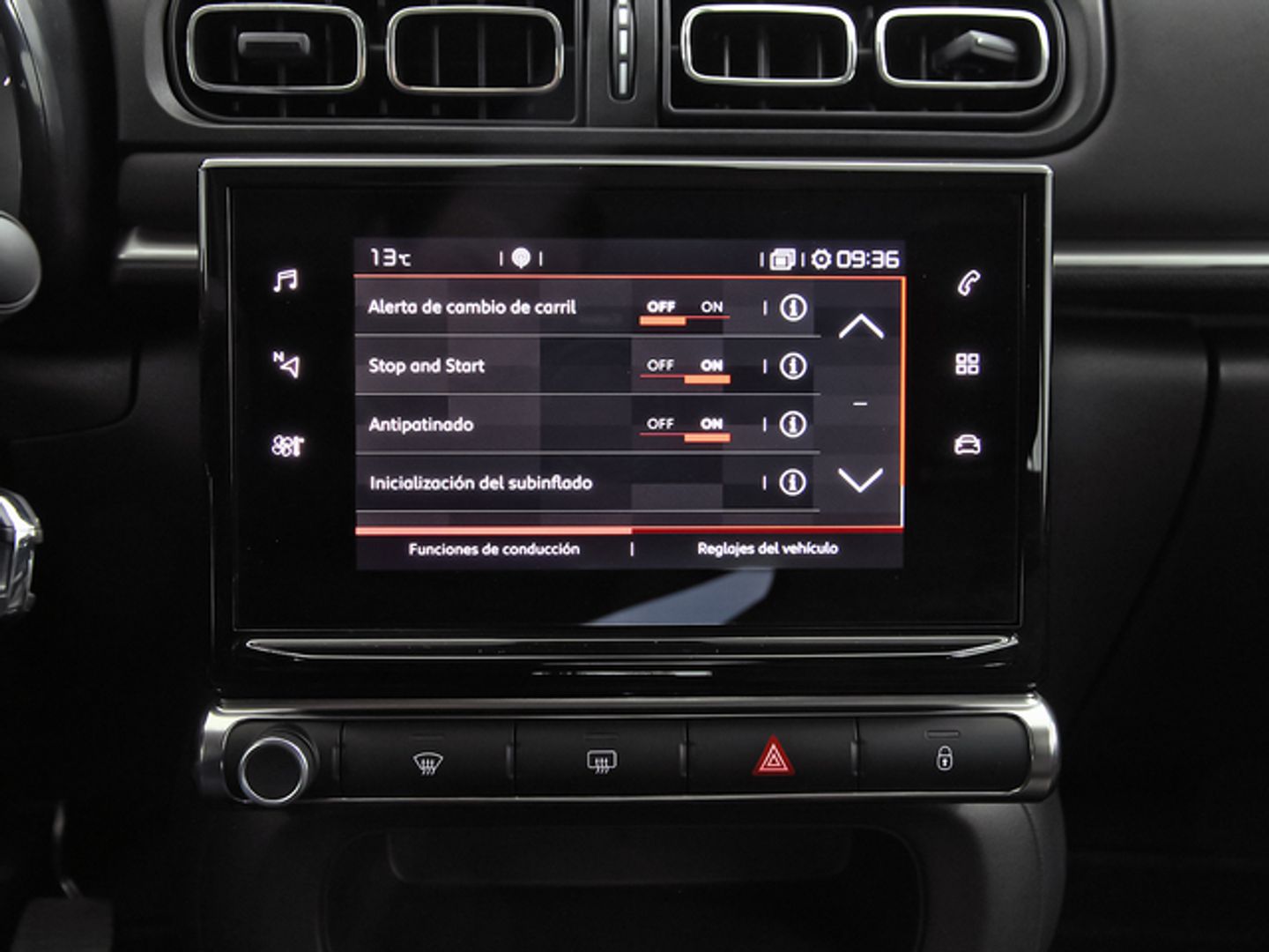 Citroen C3 PureTech 82 C-Series 61 kW (83 CV)