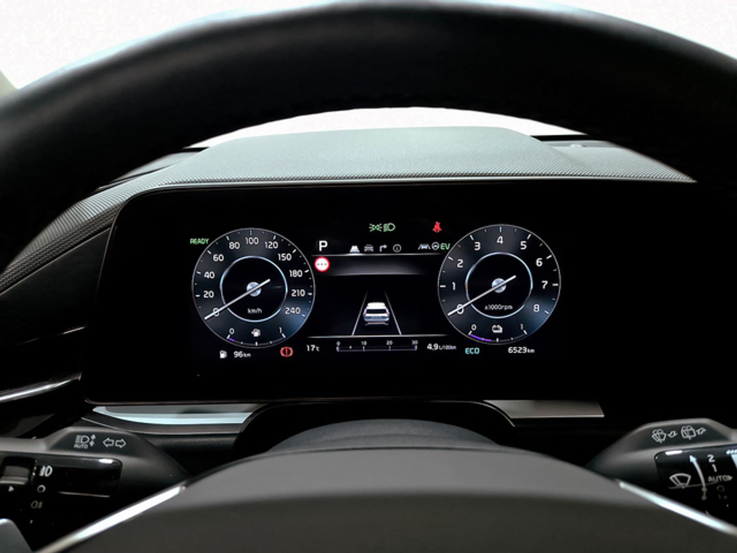 Kia Niro 1.6 GDi HEV Emotion 104 kW (141 CV)