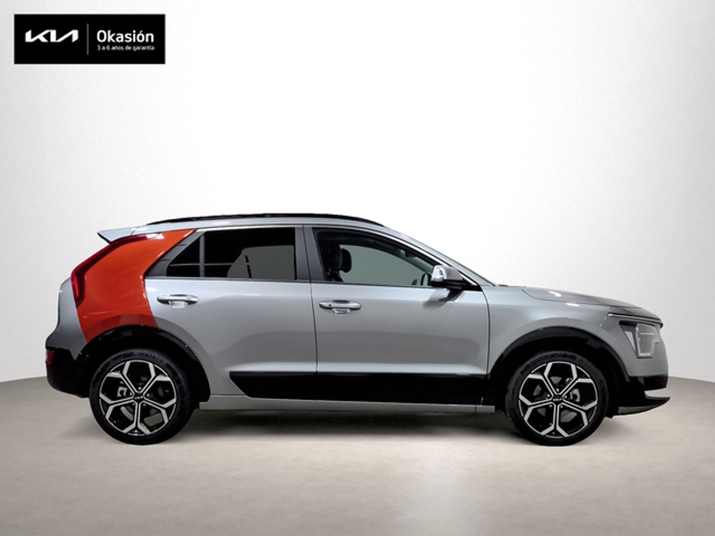 Kia Niro 1.6 GDi HEV Emotion 104 kW (141 CV)