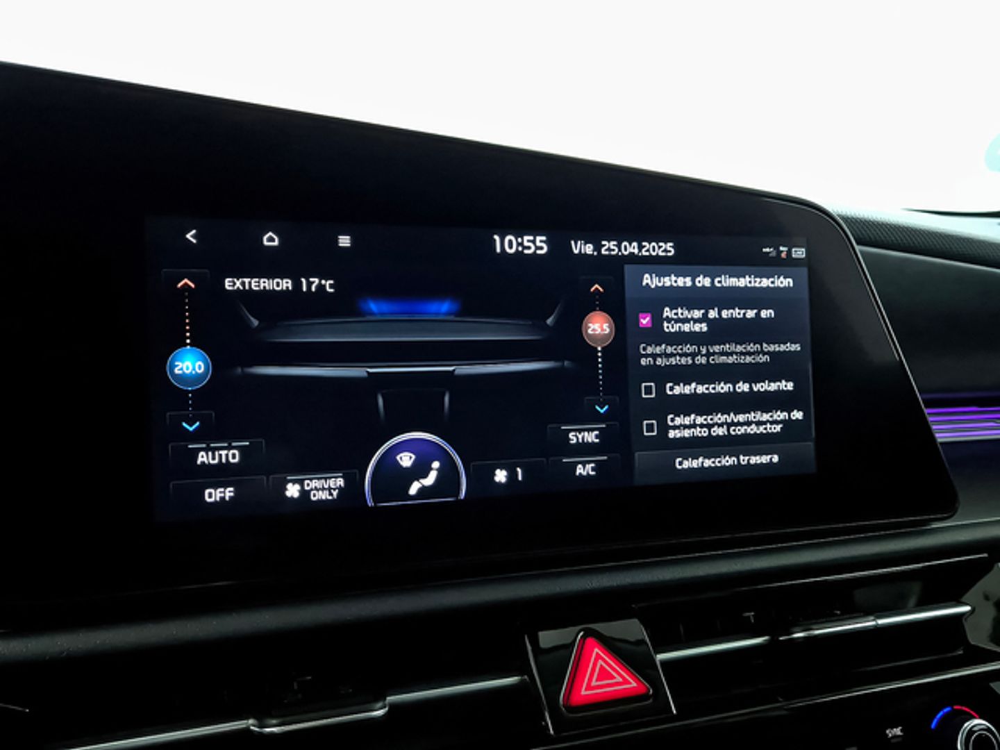 Kia Niro 1.6 GDi HEV Emotion 104 kW (141 CV)