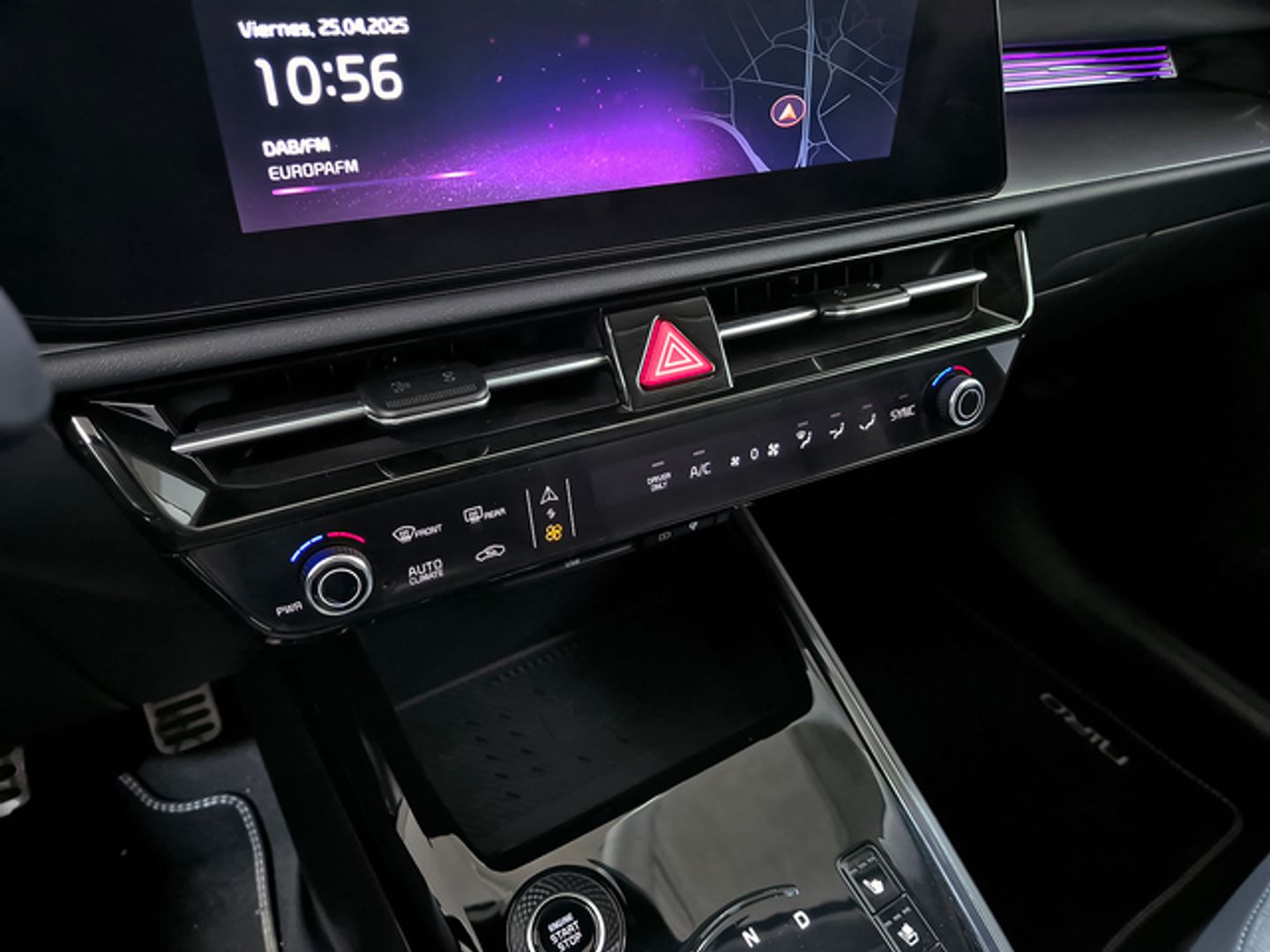 Kia Niro 1.6 GDi HEV Emotion 104 kW (141 CV)