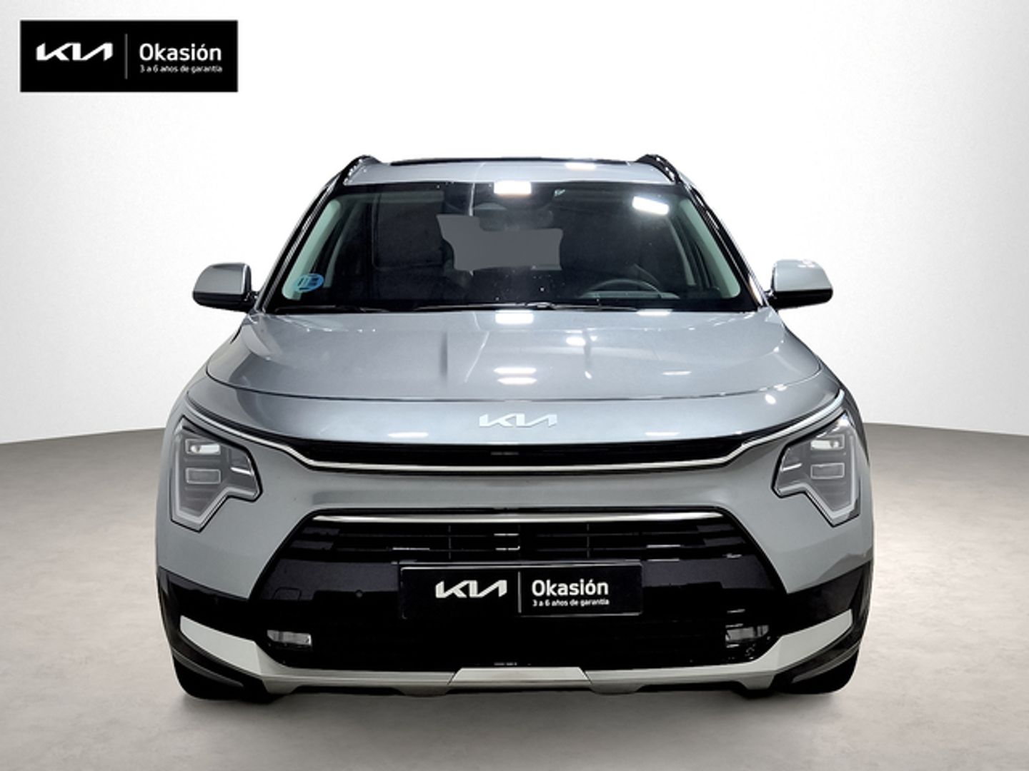 Kia Niro 1.6 GDi HEV Emotion 104 kW (141 CV)