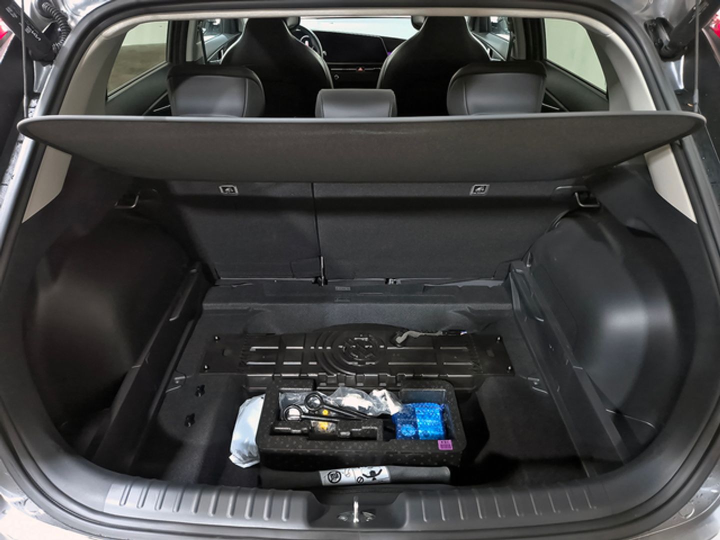 Kia Niro 1.6 GDi HEV Emotion 104 kW (141 CV)
